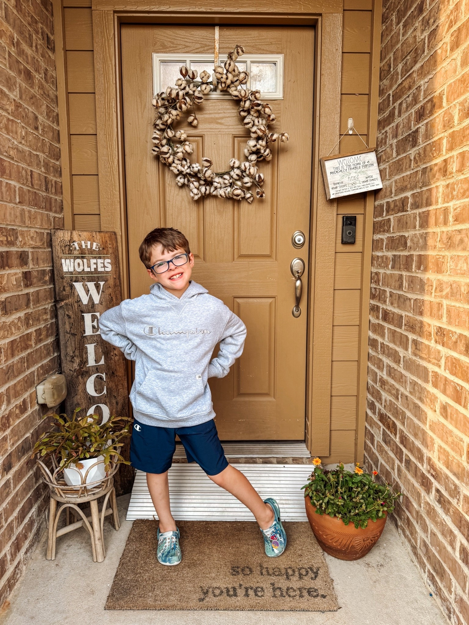 #ad One kid. Four outfits. Zero fashion emergencies. 

I love pieces that can mix and match, and these Champion Kids styles from Target make it so easy. We had way too much fun showing off all our outfit combos! Everything is linked in my LTK!

#targetpartner #championkids #targetxchampion @target @champion

#LTKmomlife #LTKKids #LTKActive