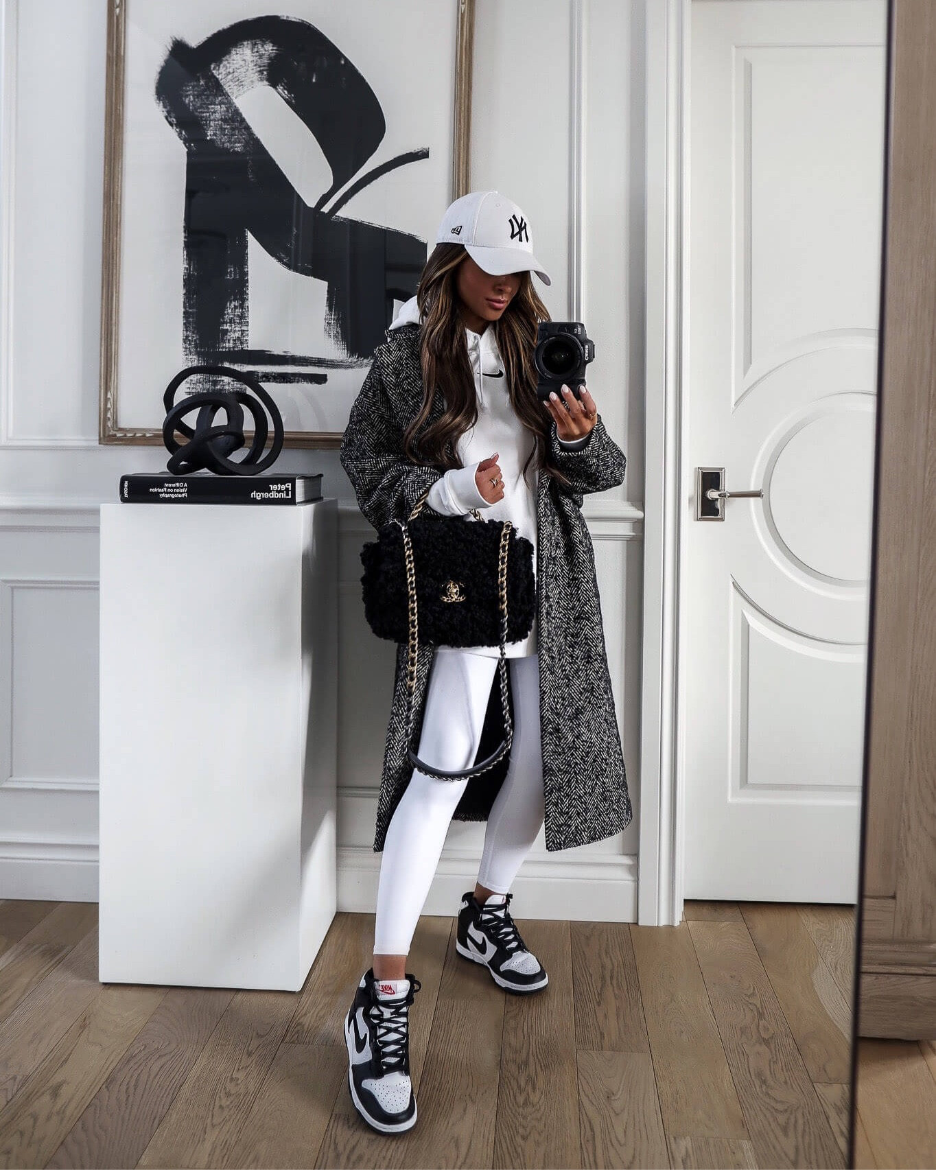 Abercrombie winter outfit 
Abercrombie tweed coat 
Nike hoodie on sale
Alo leggings 




#LTKfindsunder100 #LTKfitness #LTKSeasonal