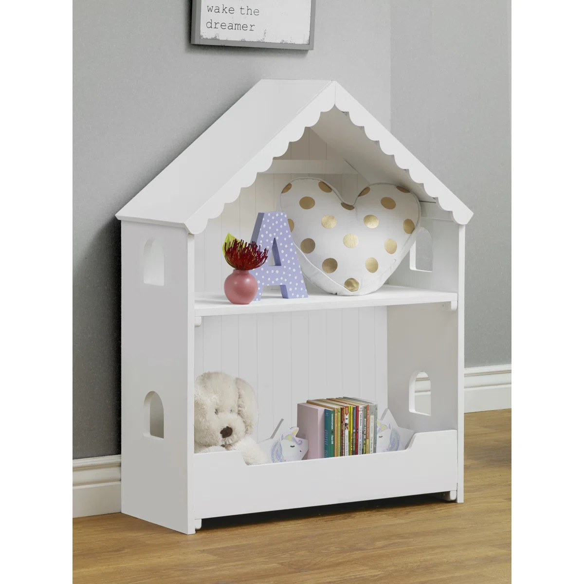 Sorelle Sweet home Bookcase | Wayfair North America