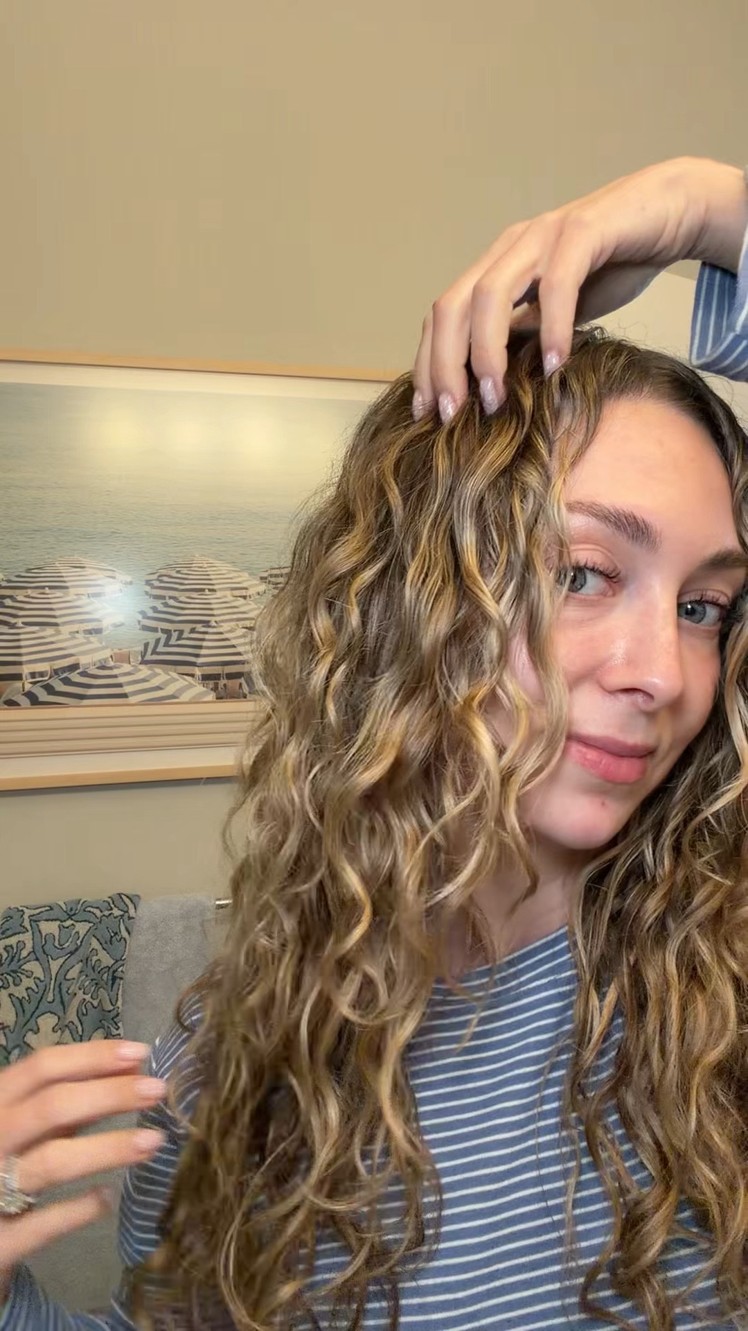 best brush for curly hair! 
I use the define brush

#LTKSaleAlert #LTKmorningroutine #LTKBeauty