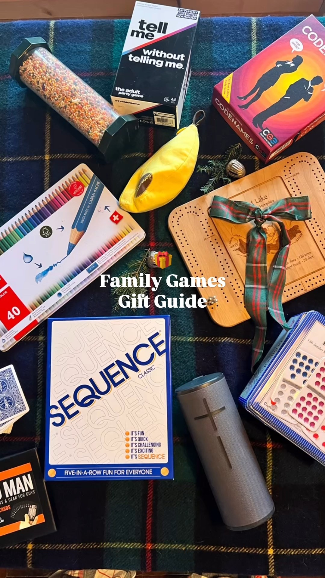 Some of our favorite games to play with friends and family of all ages. #lakehouse #cabingames #skihouse #gamecabinet #familygames #ltkfamily #generationalgames #familyvacation #weekendwithfamily

#LTKGiftGuide #LTKKids #LTKHoliday