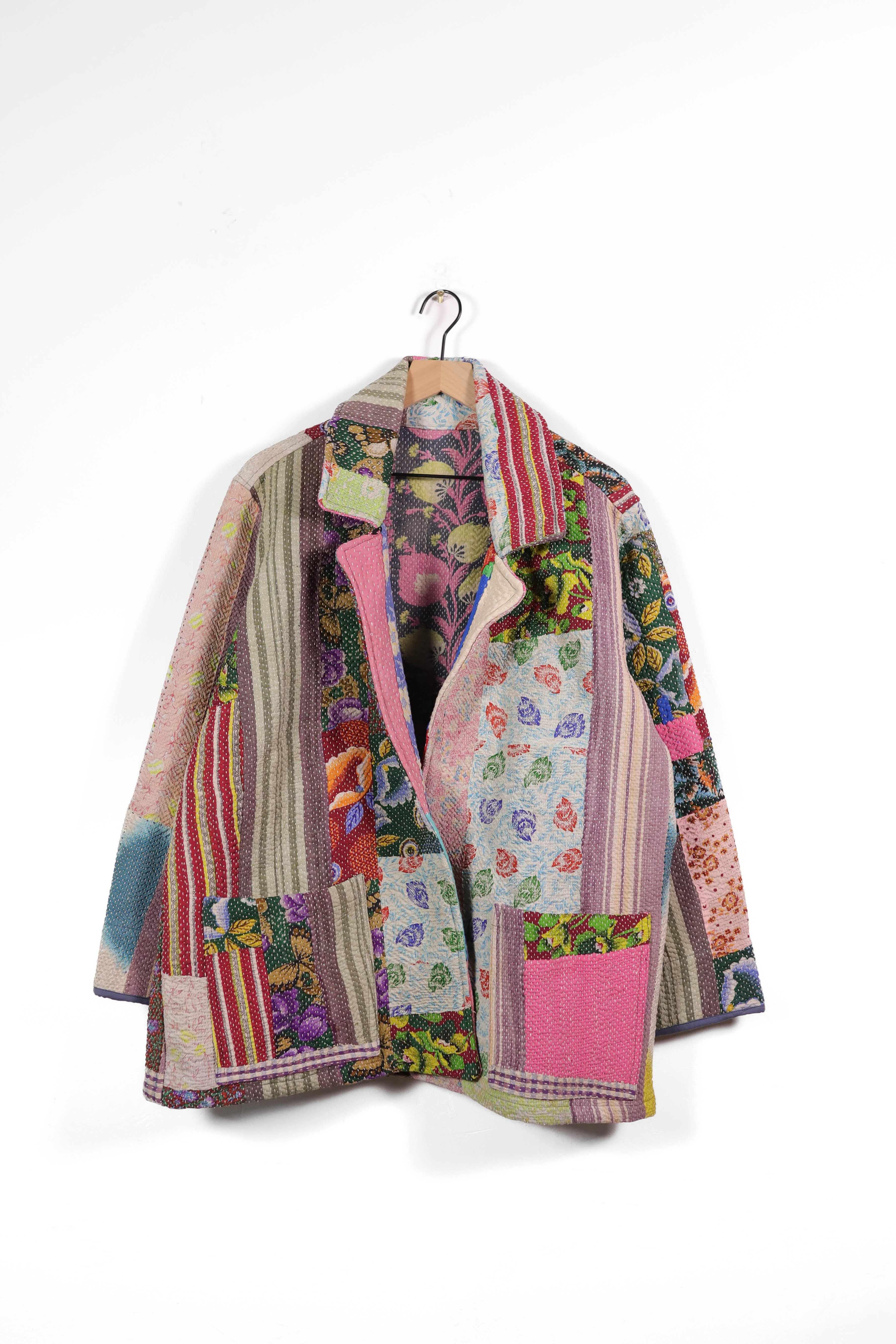 Medium Barn Coat B1135 | Sapana