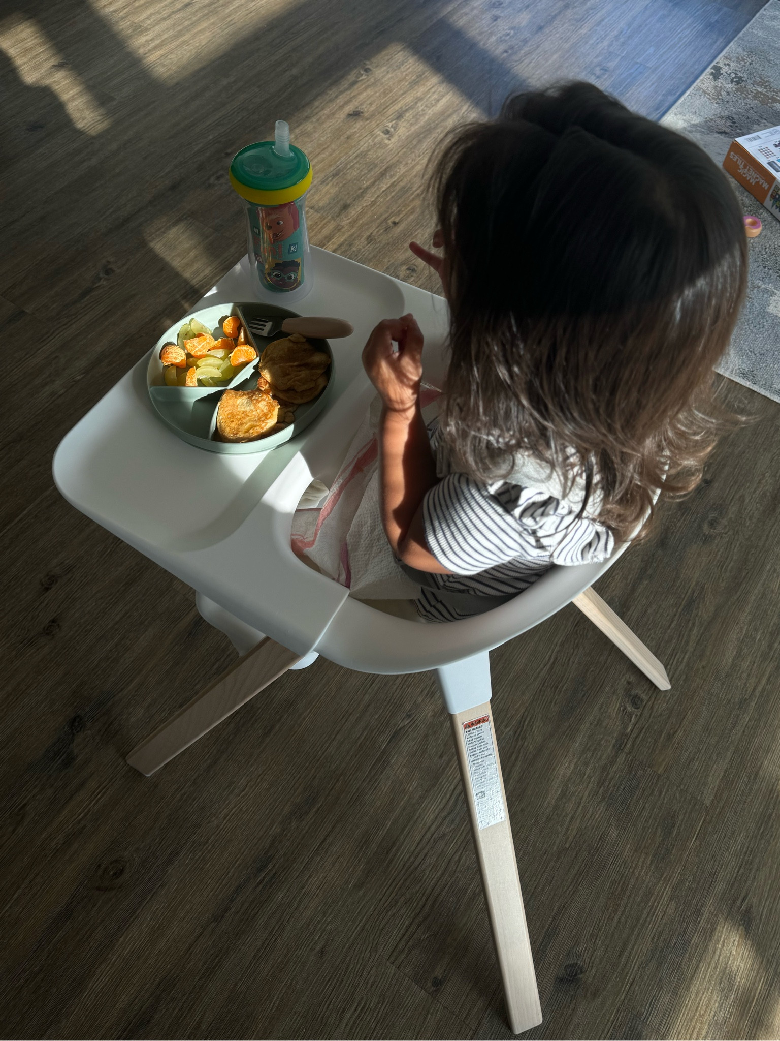 Fácil de limpiar y de ensamblar. La mejor compra que harás 🫶🏻. 


#LTKBaby #LTKHome #LTKKids