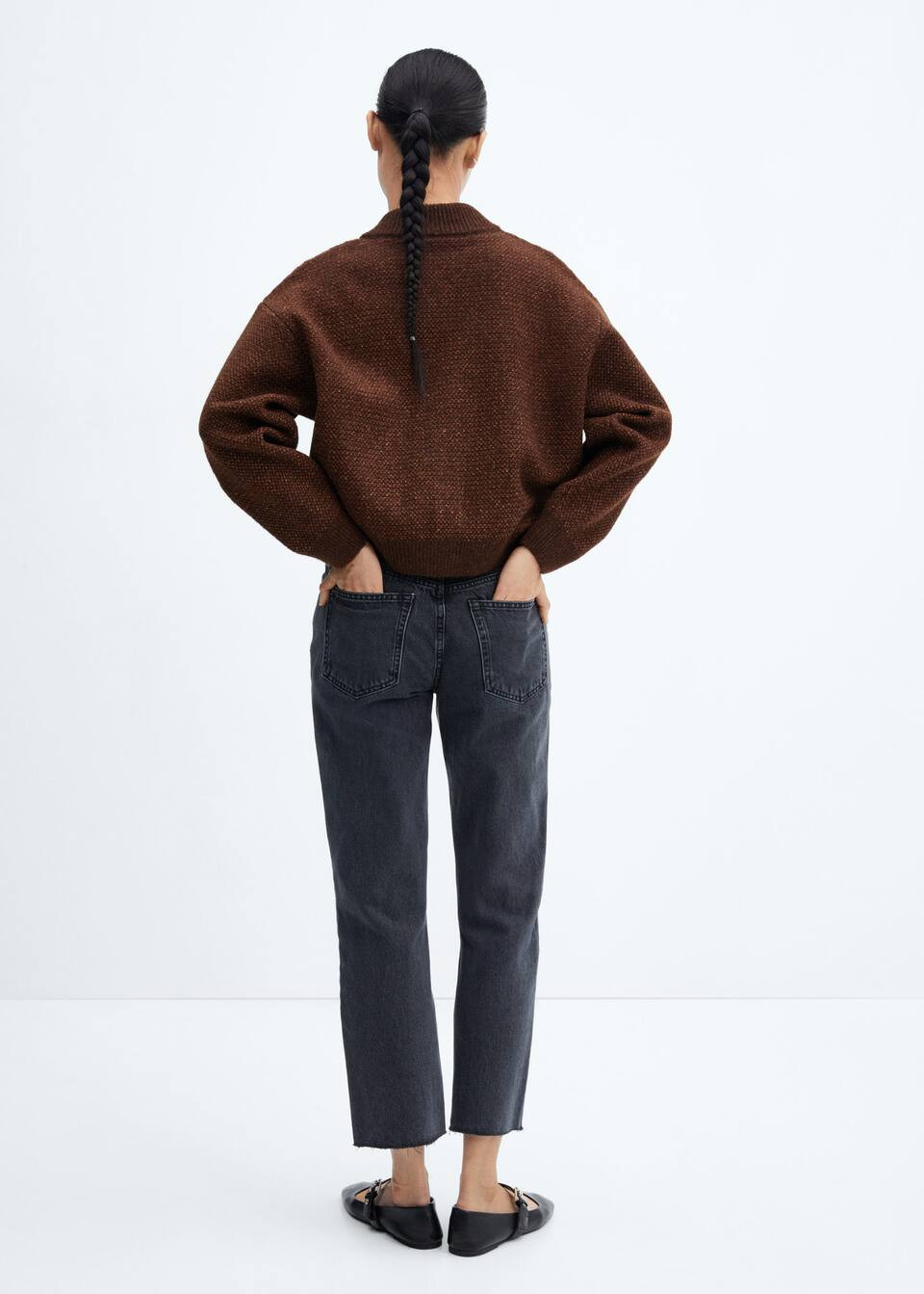 Sweaters and cardigans for Women 2023 | Mango USA | MANGO (US)