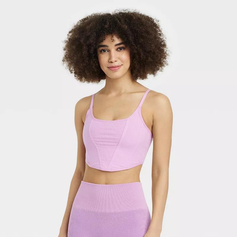 Women's Casual Corset - Colsie™ | Target