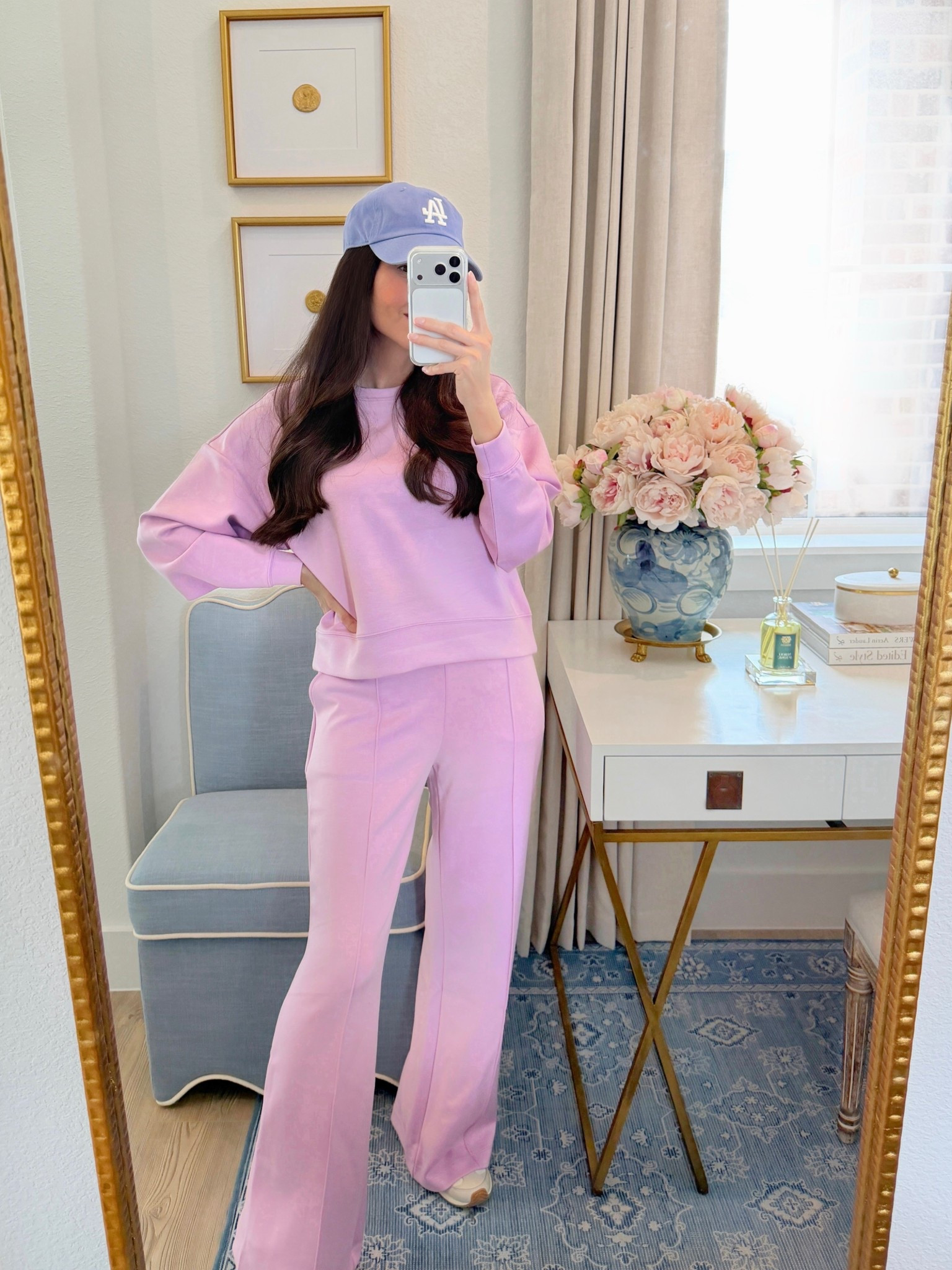 $20 hat restocked 💜

#LTKSaleAlert #LTKHome #LTKOver40