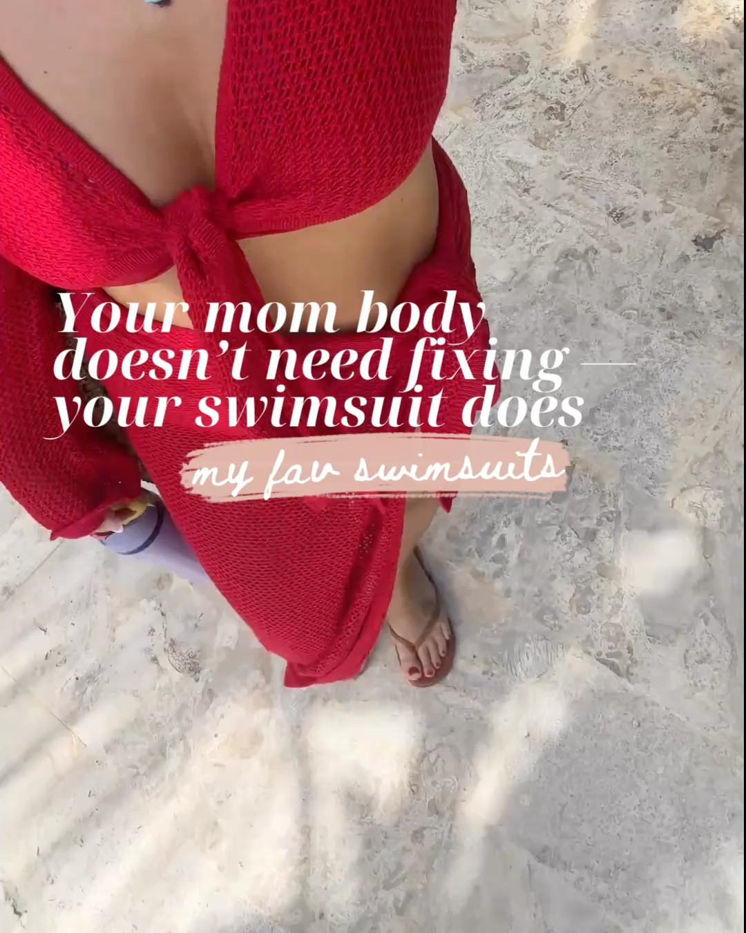 Midsize, thick thigh, thick tummy approved swimsuits
Flattering swimsuits that make me feel confident 

#LTKTravel #LTKMidsize #LTKSwim