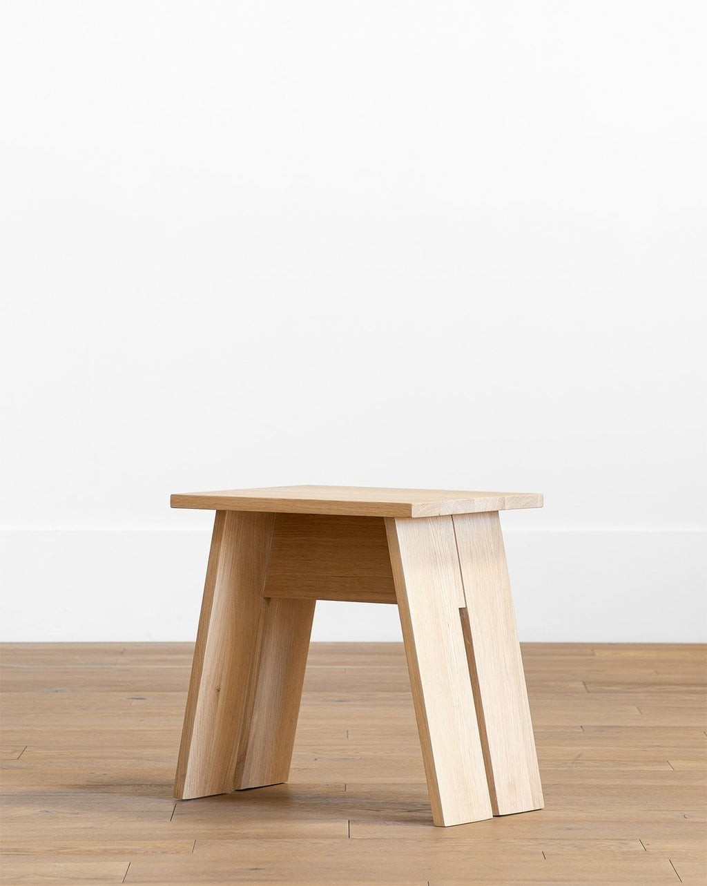 Oak Stool | McGee & Co.
