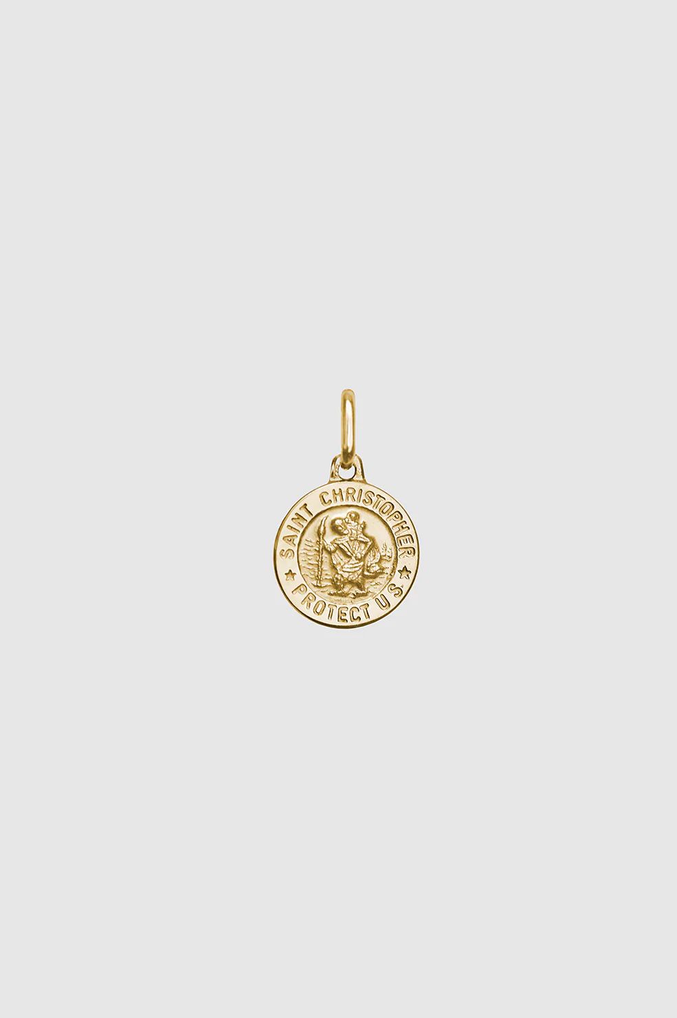 St Christopher Charm | Anine Bing