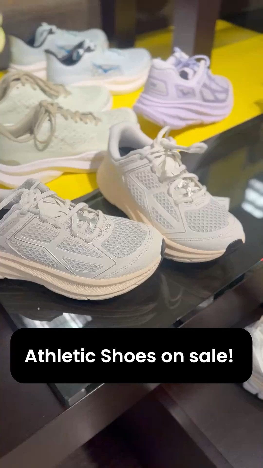 So many good athletic shoes are included in the @Nordstrom sale!