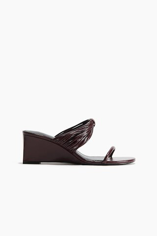 Sandaletten mit Keilabsatz | H&M (DE, AT, CH, NL, FI)