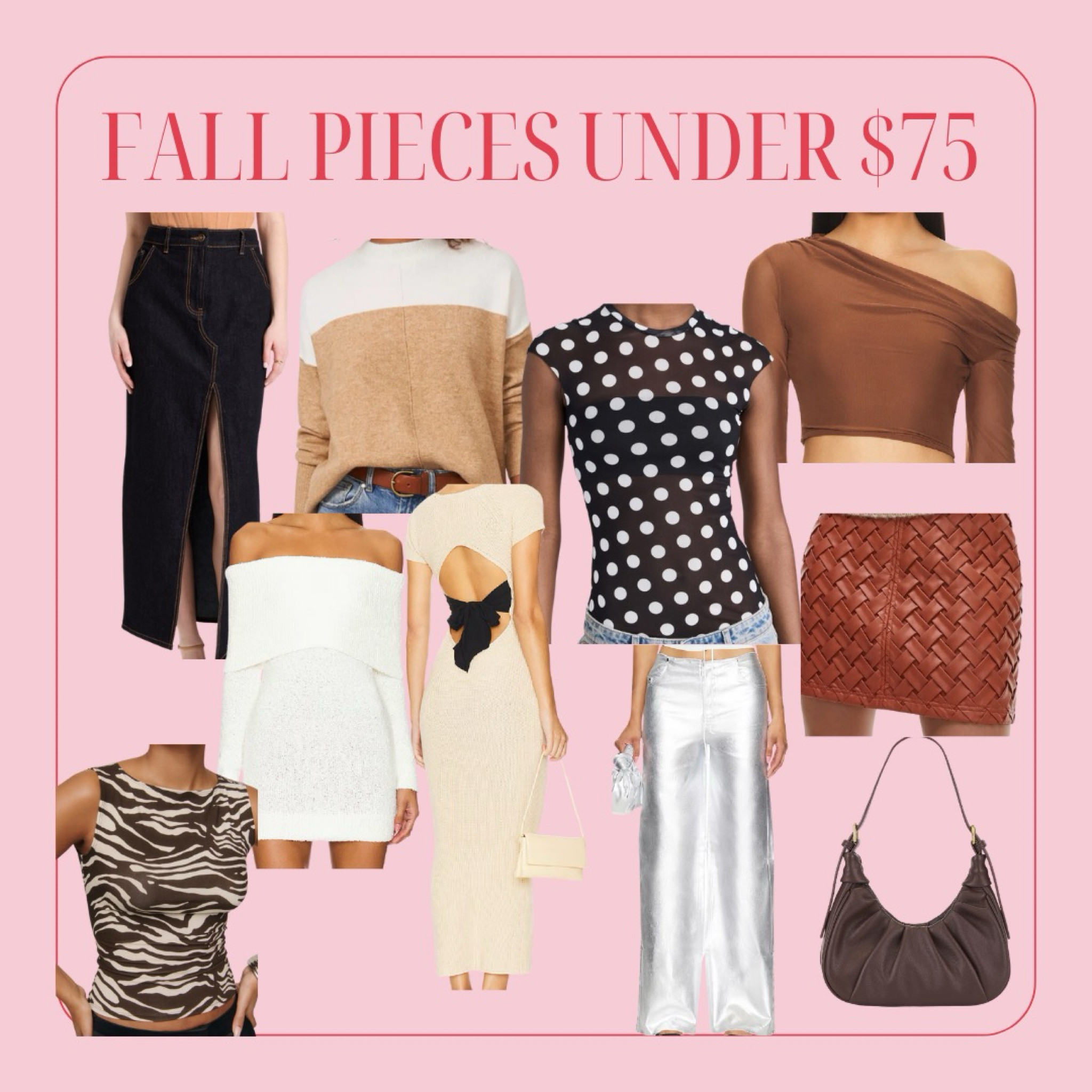 fall finds under $75

#LTKSeasonal #LTKSaleAlert