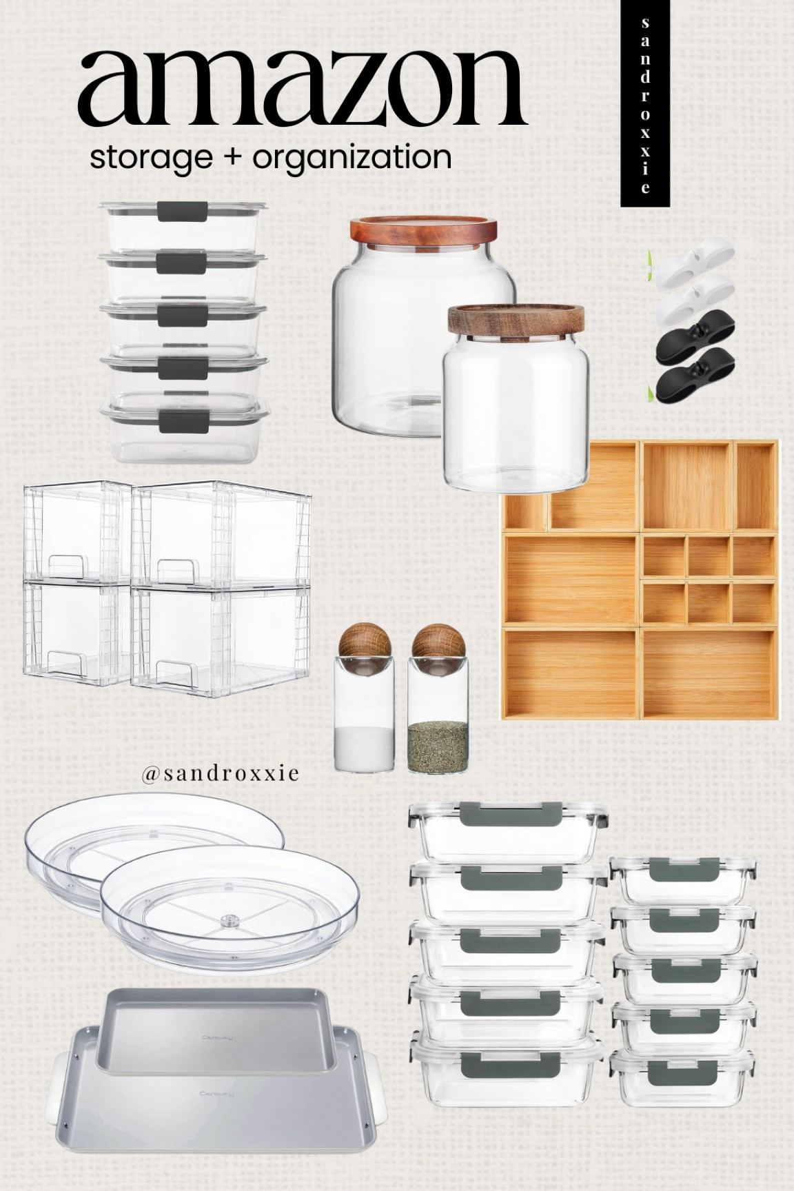 Amazon storage and organization 

#LTKFamily #LTKFindsUnder50 #LTKHome