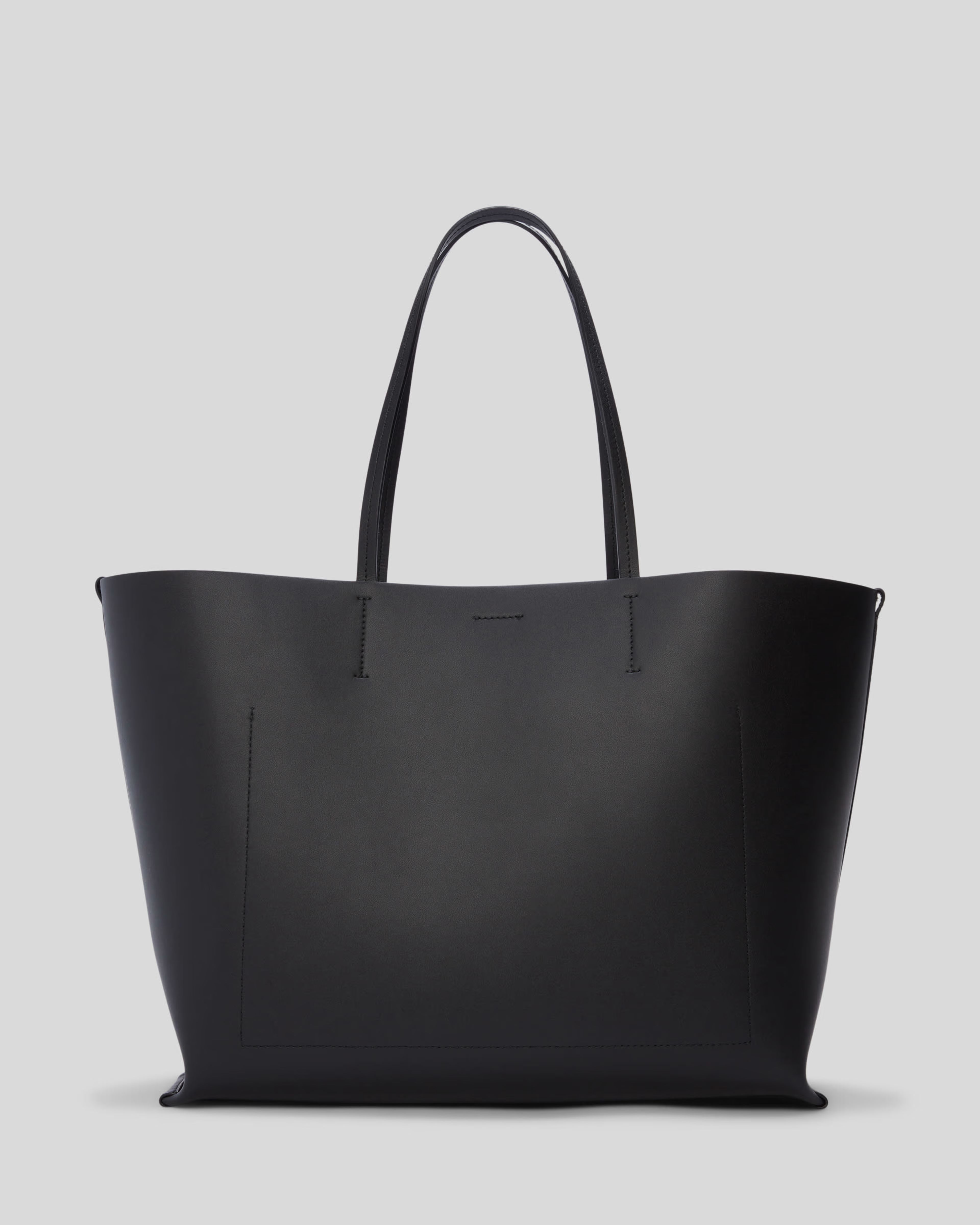 The Luxe Italian Leather Tote | Everlane