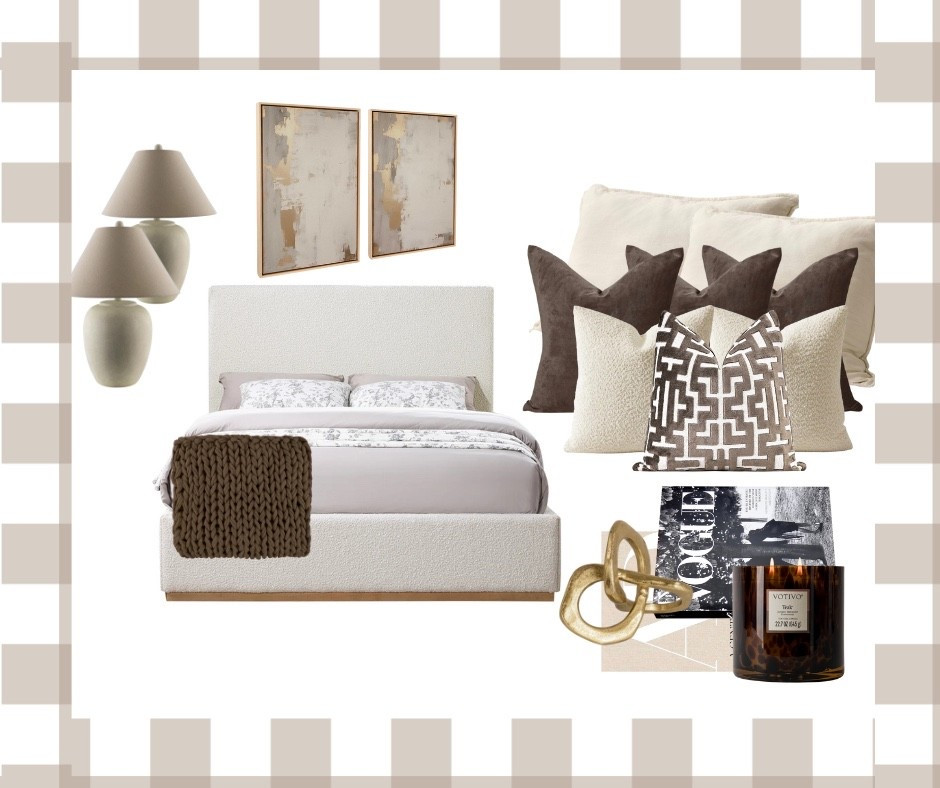 Elevated neutrals for an effortless feel.

#LTKStyleTip #LTKHome