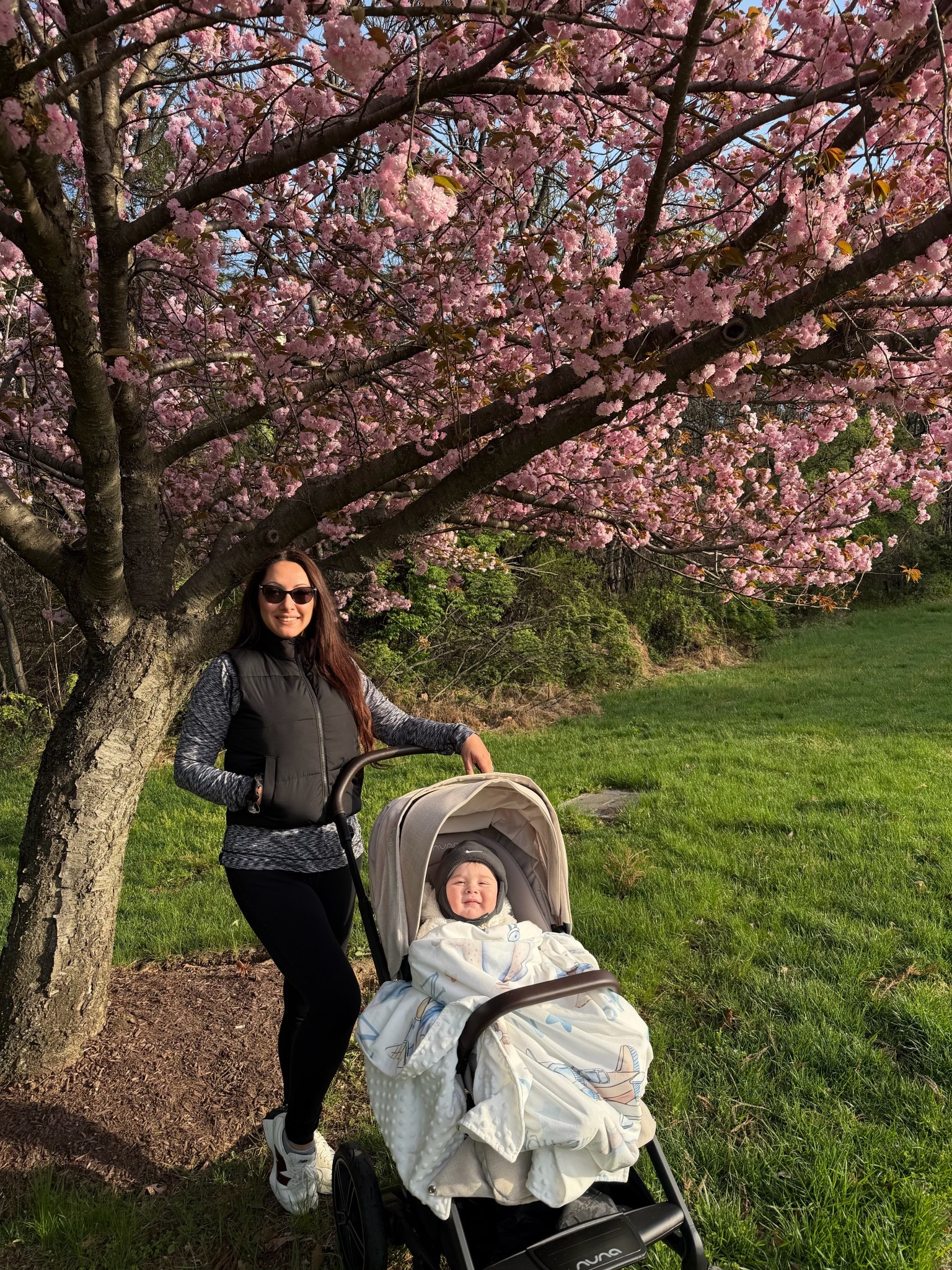 Our Nuna stroller is almost 40% off today! Nordstrom sale! 

#LTKBaby #LTKmomlife #LTKSaleAlert