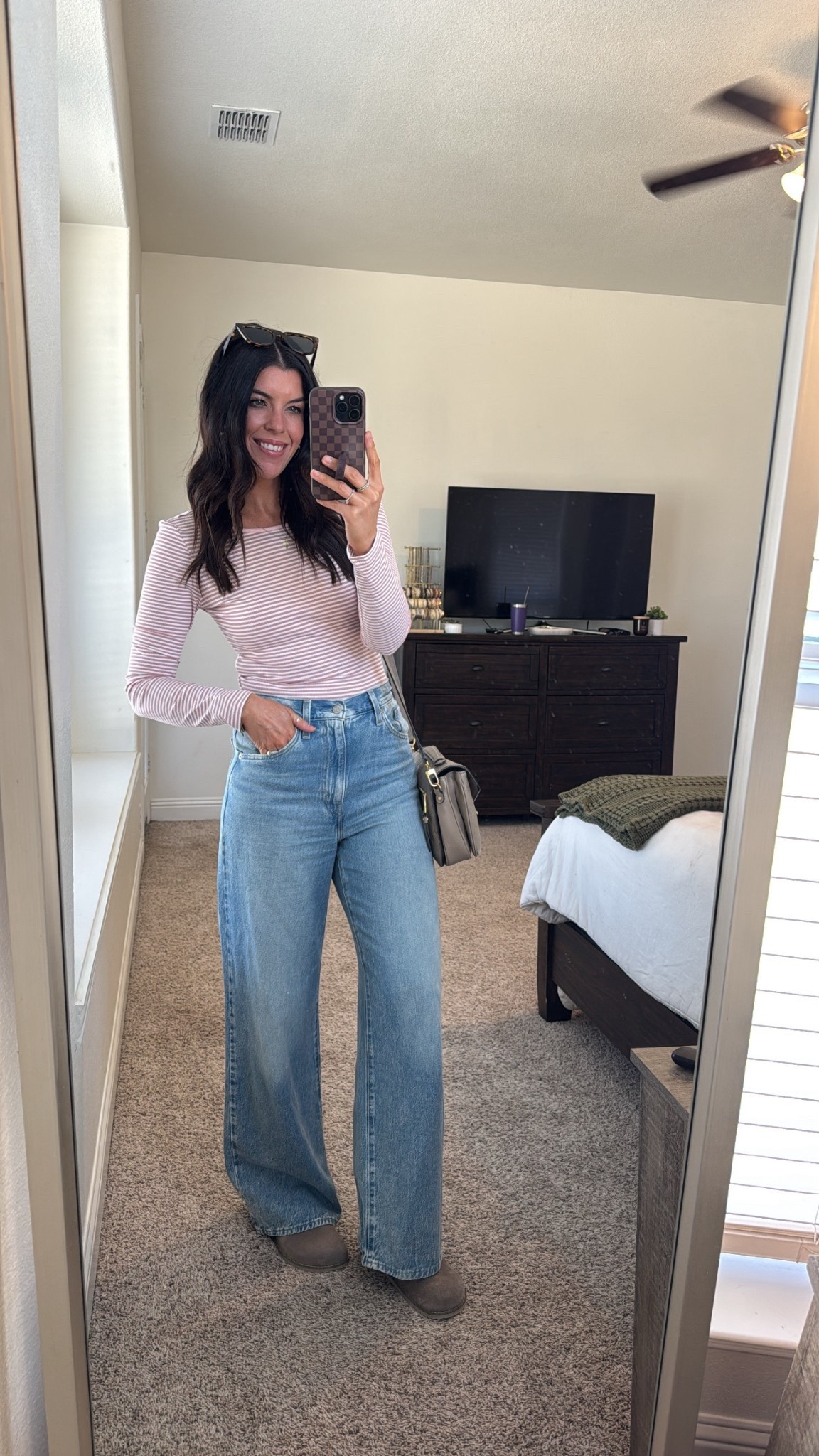 Happy Tuesday!! 

@levi 

#LTKootd #LTKdayinmylife #LTKmomlife