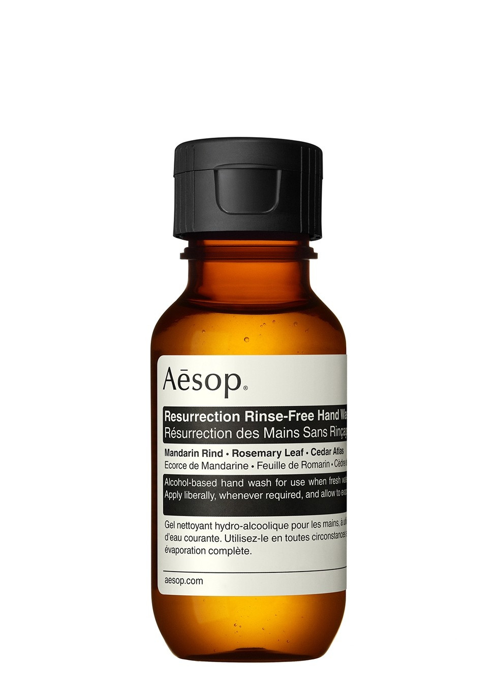 Resurrection Rinse-Free Hand Wash 50ml | Harvey Nichols (Global)