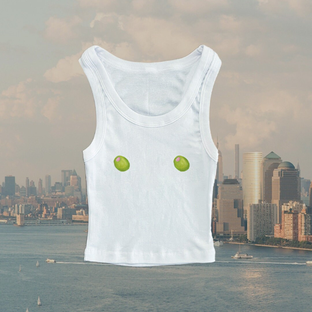 Tini Nips Tank - Etsy | Etsy (US)