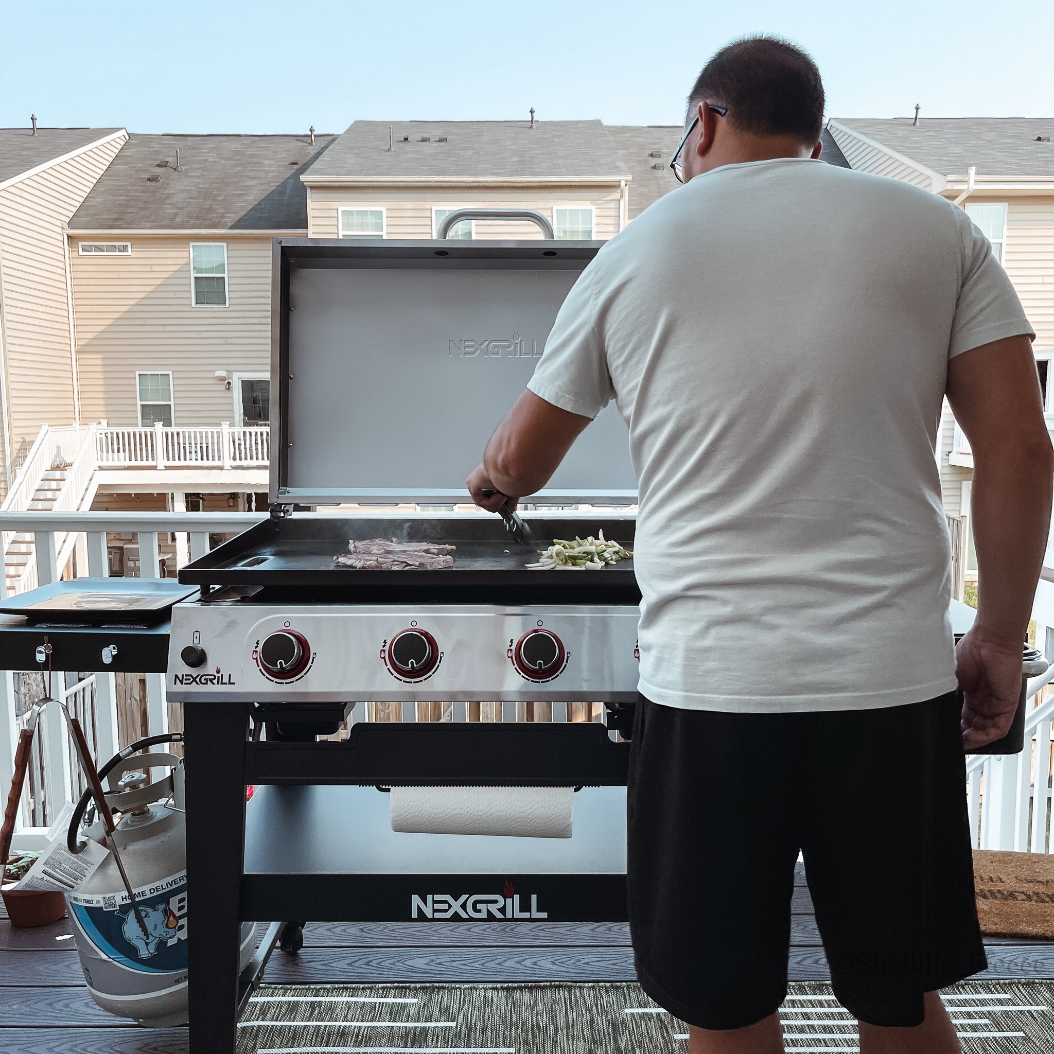 Daytona 4 burner 36in griddle top! 
Save for your next fathers Day gift. Cooks up food so well. 

#LTKmens #LTKfamily #LTKhome