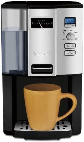 Cuisinart DCC-3000 Coffee-on-Demand 12-Cup Programmable Coffeemaker | Amazon (US)