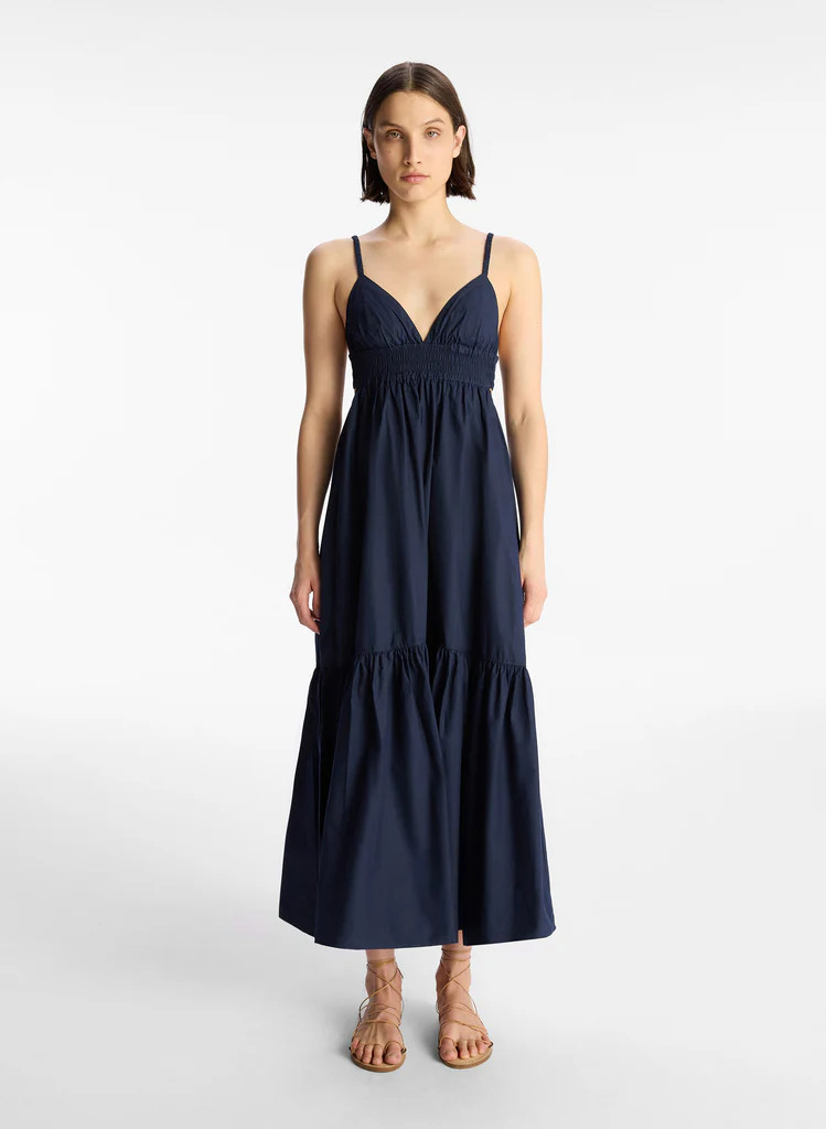 Rhodes Cotton Dress | A.L.C
