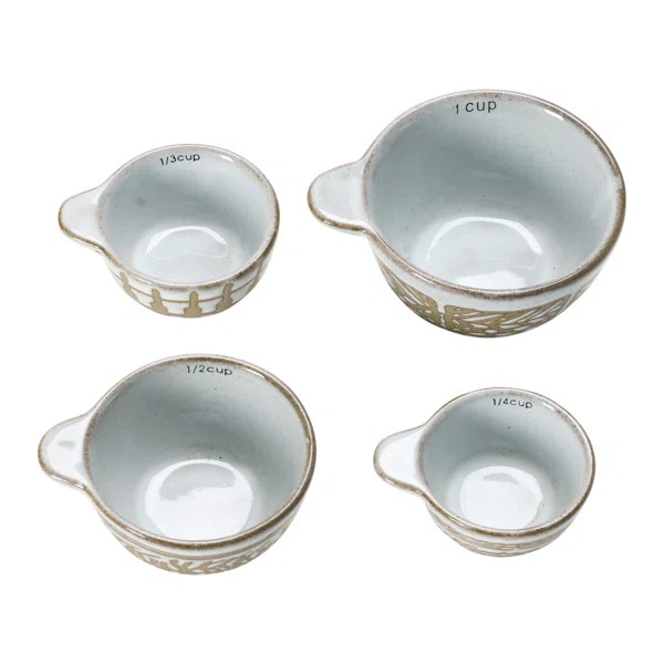 4-Piece Measuring Cup Set (Set of {quantity}) | Wayfair North America