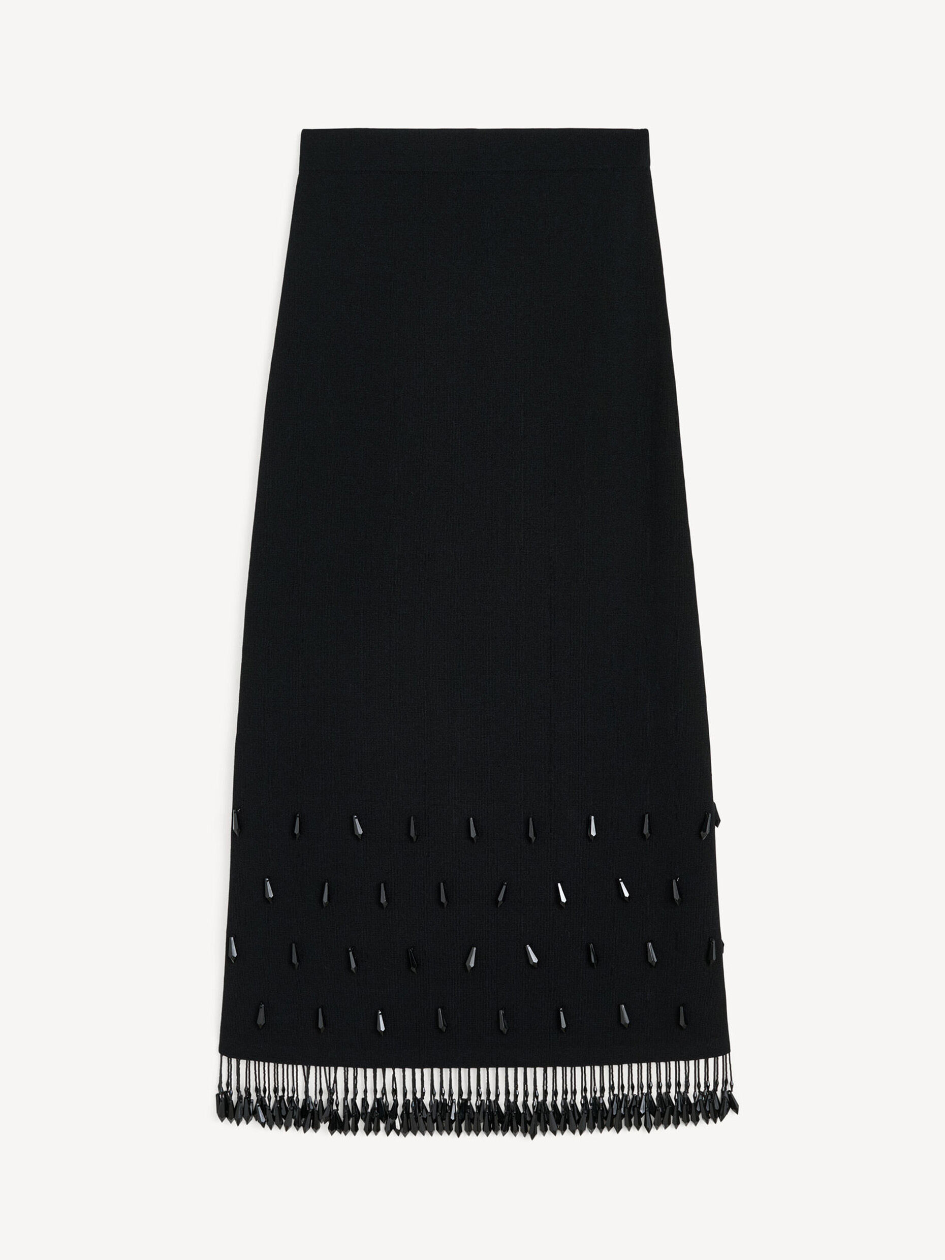 Estilla maxi skirt | By Malene Birger