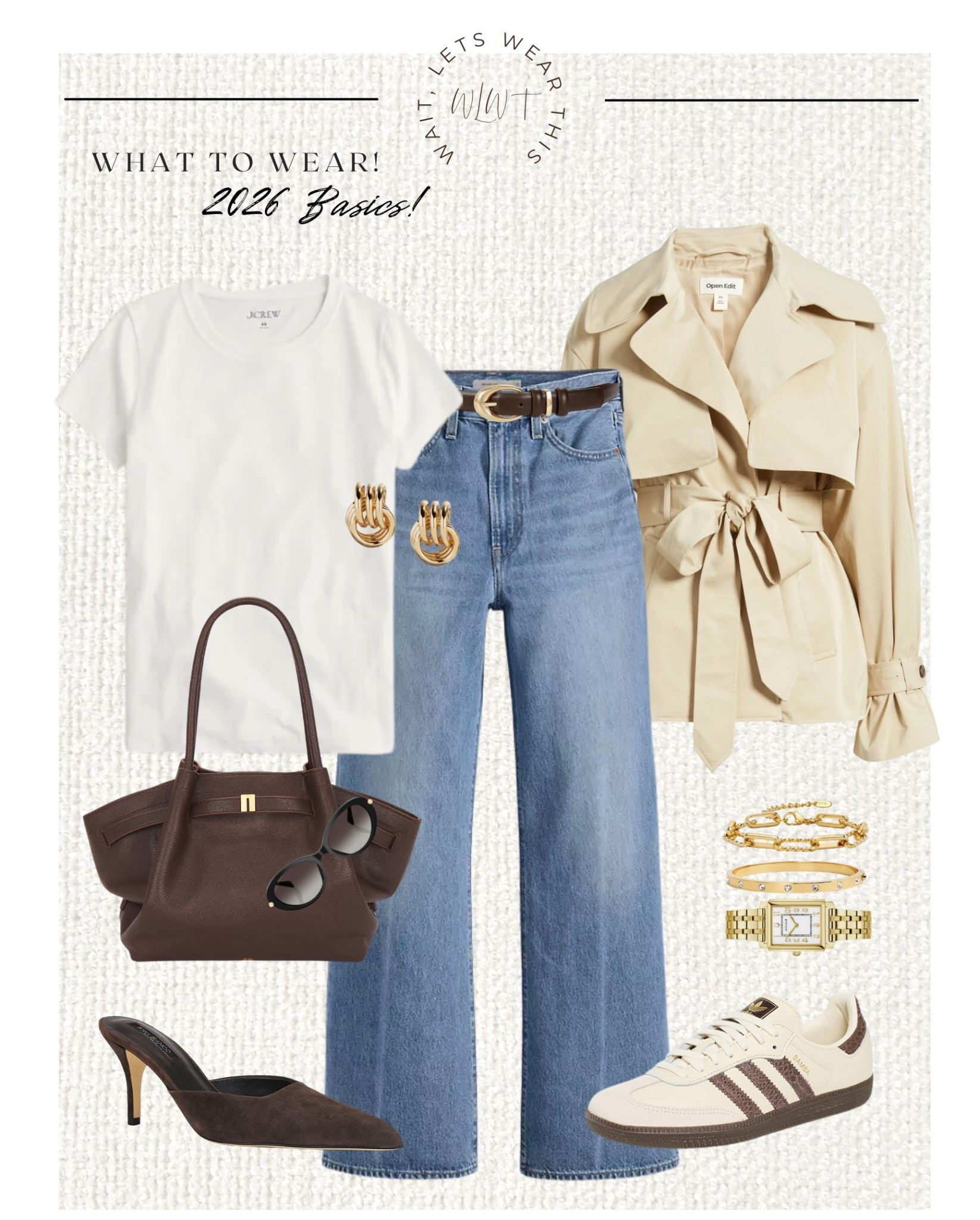 Wardrobe basics⭐️

#LTKOver40 #LTKootd