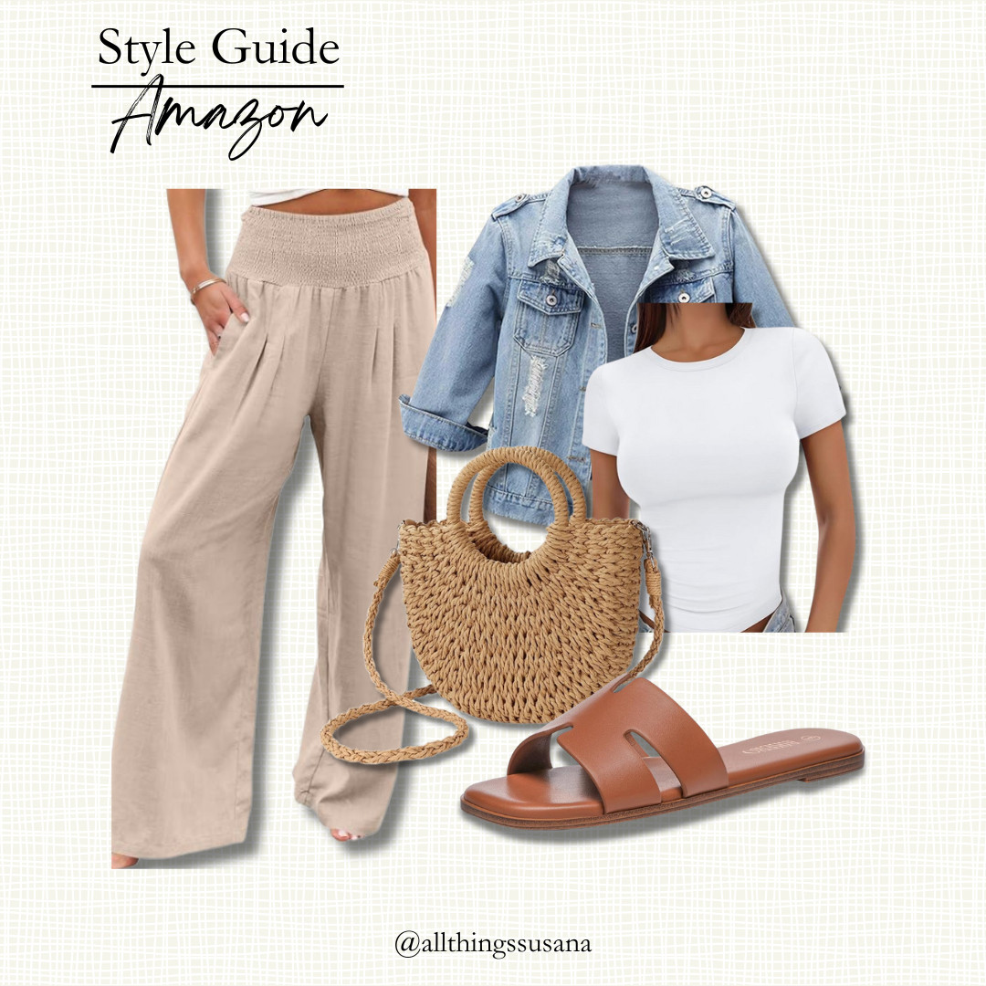 Spring Casual 

 #LTKSeasonal #LTKMidsize #LTKStyleTip