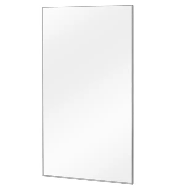 Savina Modern & Contemporary Metal Mirror | Wayfair North America
