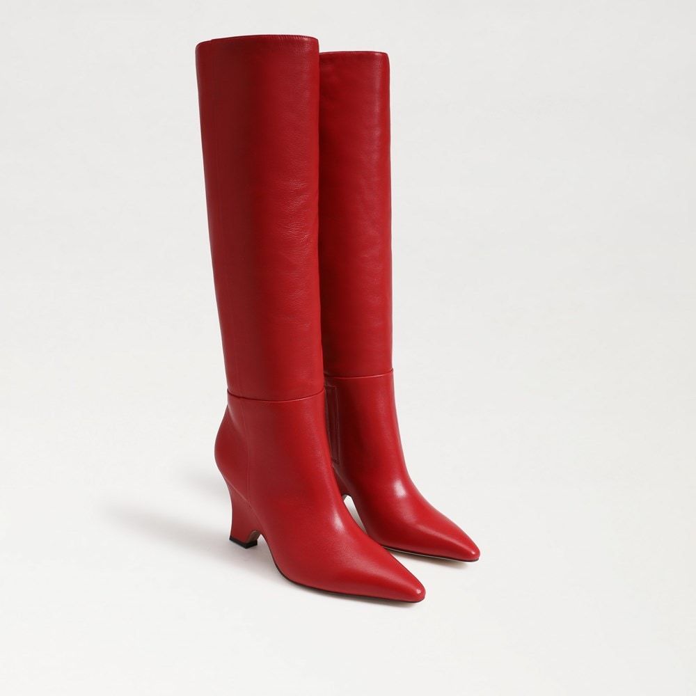 Sam Edelman Vance Knee High Boot | Women's Boots and Booties | Sam Edelman