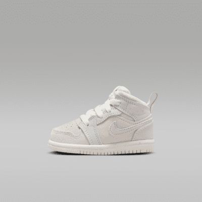 Jordan 1 Mid SE Craft Baby/Toddler Shoes. Nike.com | Nike (US)
