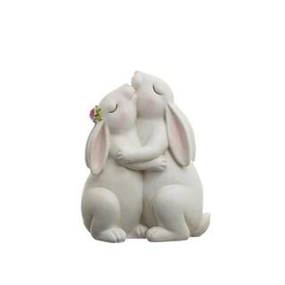 9" Whimsical Woodlands Bunny Figurine by Ashland® | Michaels Stores