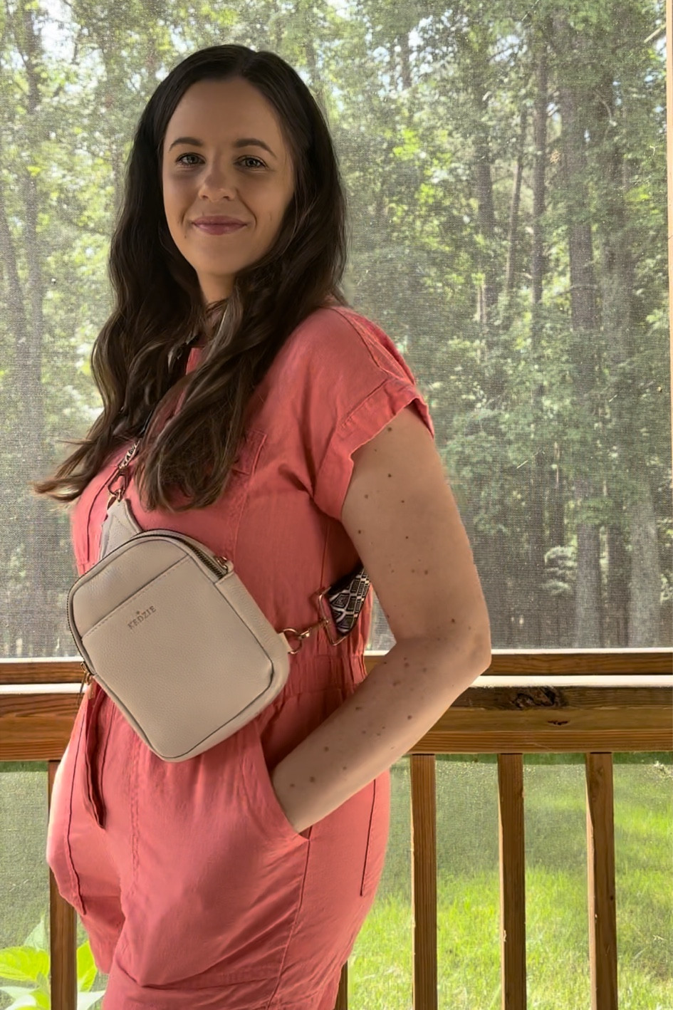 My new favorite neutral bag for summer! I love this sling bag that can also be worn as a crossbody  

#LTKStyleTip #LTKFindsUnder50 #LTKFamily