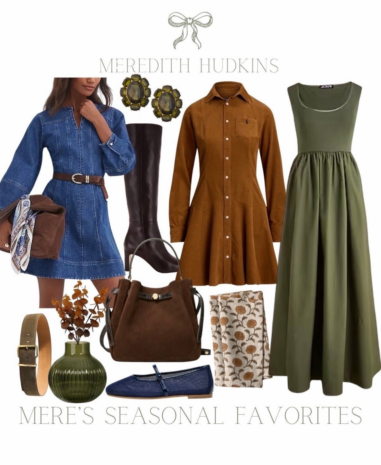 Meredith Hudkins, classic, timeless, chic, preppy women’s fashion, fashion, fall fashion, transitional fashion, Tuckernuck, Target, Old Navy, Madewell, Revolve, accessories, jewelry, dress, blouse, jeans, denim, women’s purse, affordable

#LTKHome #LTKFindsUnder50 #LTKSaleAlert