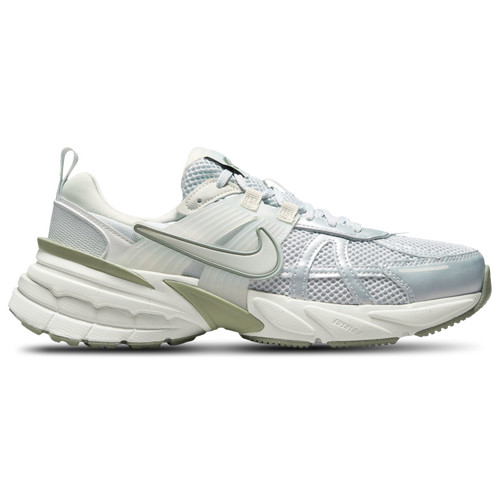 Nike Womens Nike V2K Run - Womens Running Shoes Light Silver/Photon Dust Size 06.5 | Foot Locker (US)