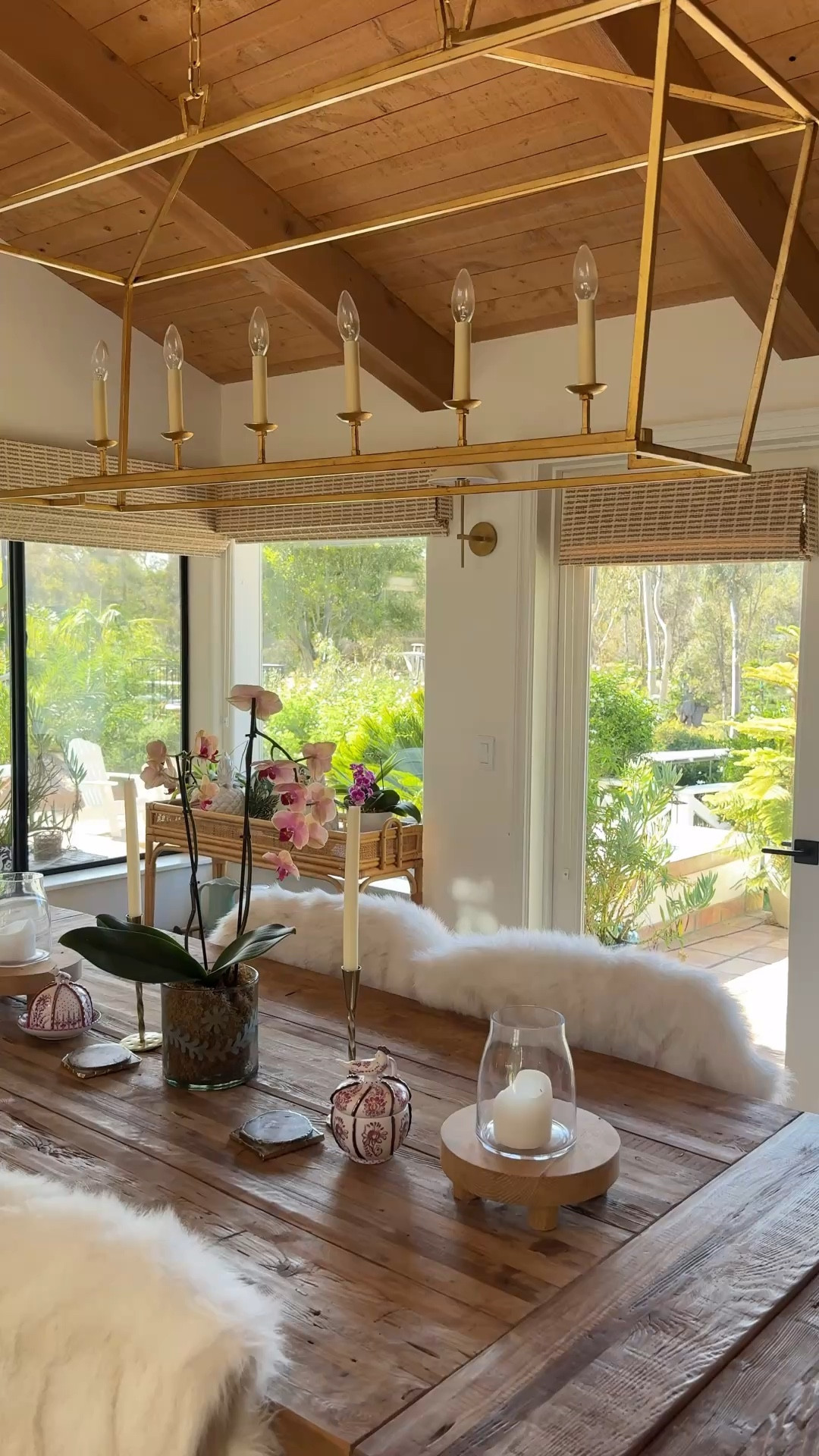 Dining room refresh! ✨

Are you in the  mood to redecorate? 💗

I added a cute rattan bar cart, faux orchids, candlesticks, shearlings, and a cute throw rug for a fresh home decor update. 

#diningroomtable #diningroomchairs #lightfixture #marneystidbits #candles



#LTKSaleAlert #LTKHome #LTKFindsUnder100

#LTKSaleAlert #LTKHome #LTKvlog