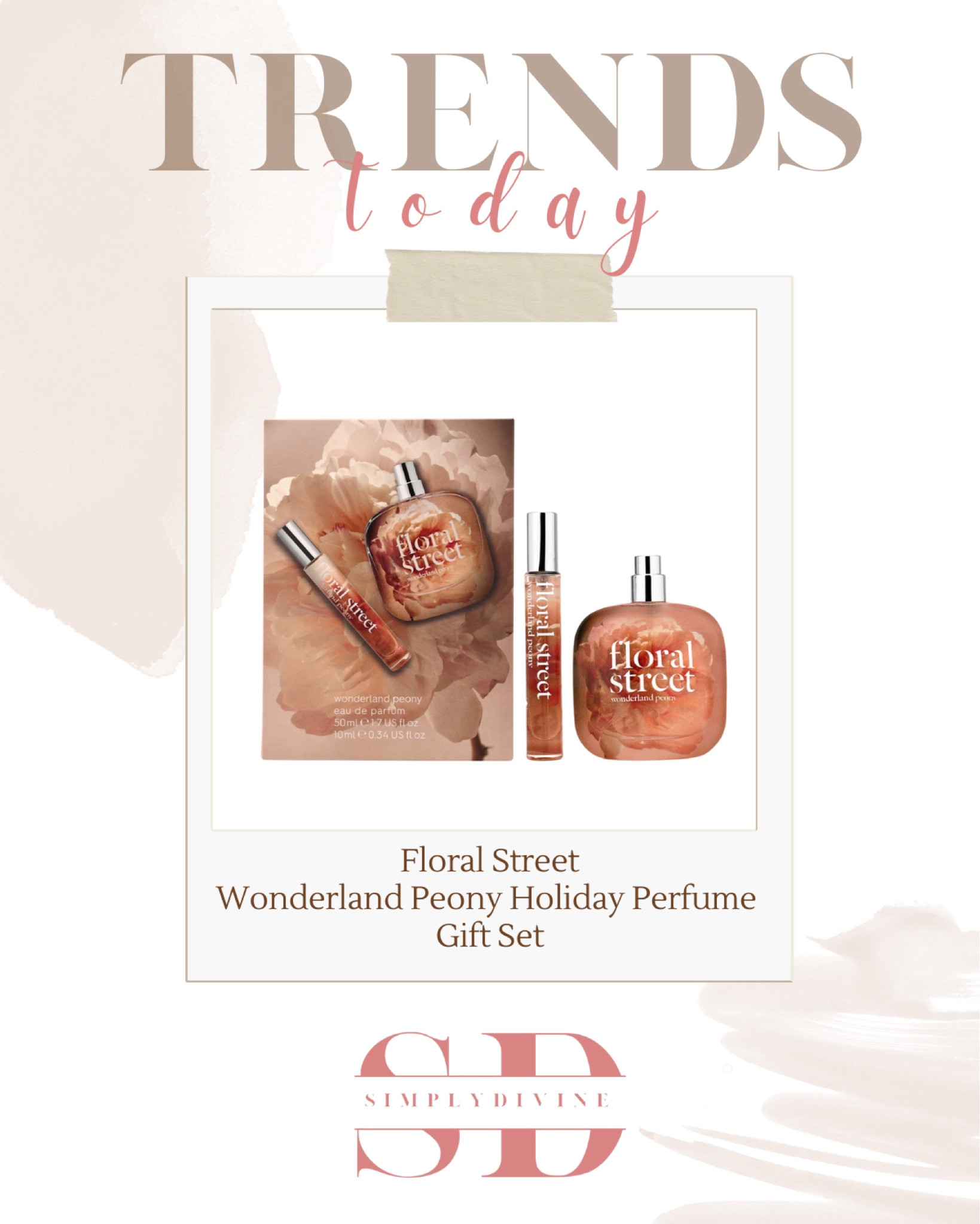 This beautiful holiday perfume gift set would be a great stocking stuffer. 🥰🛒

| Sephora | beauty | perfume | fragrance | stocking stuffer | gifts for her | holiday | gift guide | seasonal | 

#LTKbeauty #LTKHoliday #LTKGiftGuide