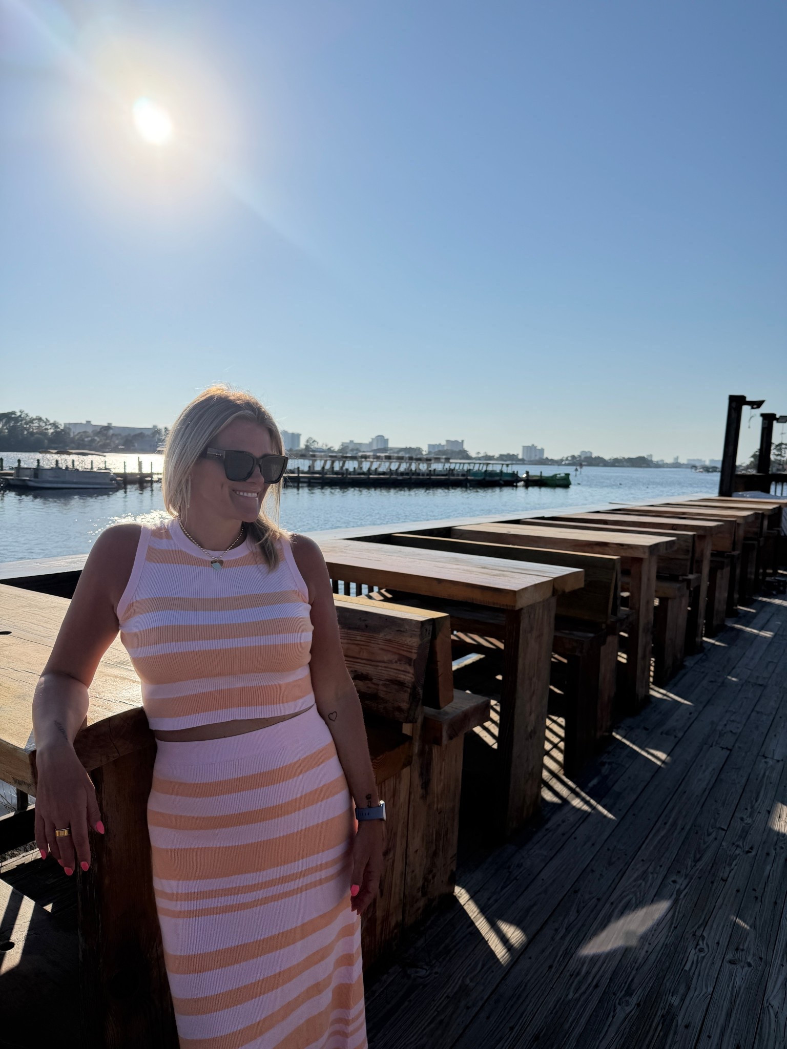 It's almost patio season and this two piece set is calling your name!  

#LTKTravel #LTKootd #LTKTall