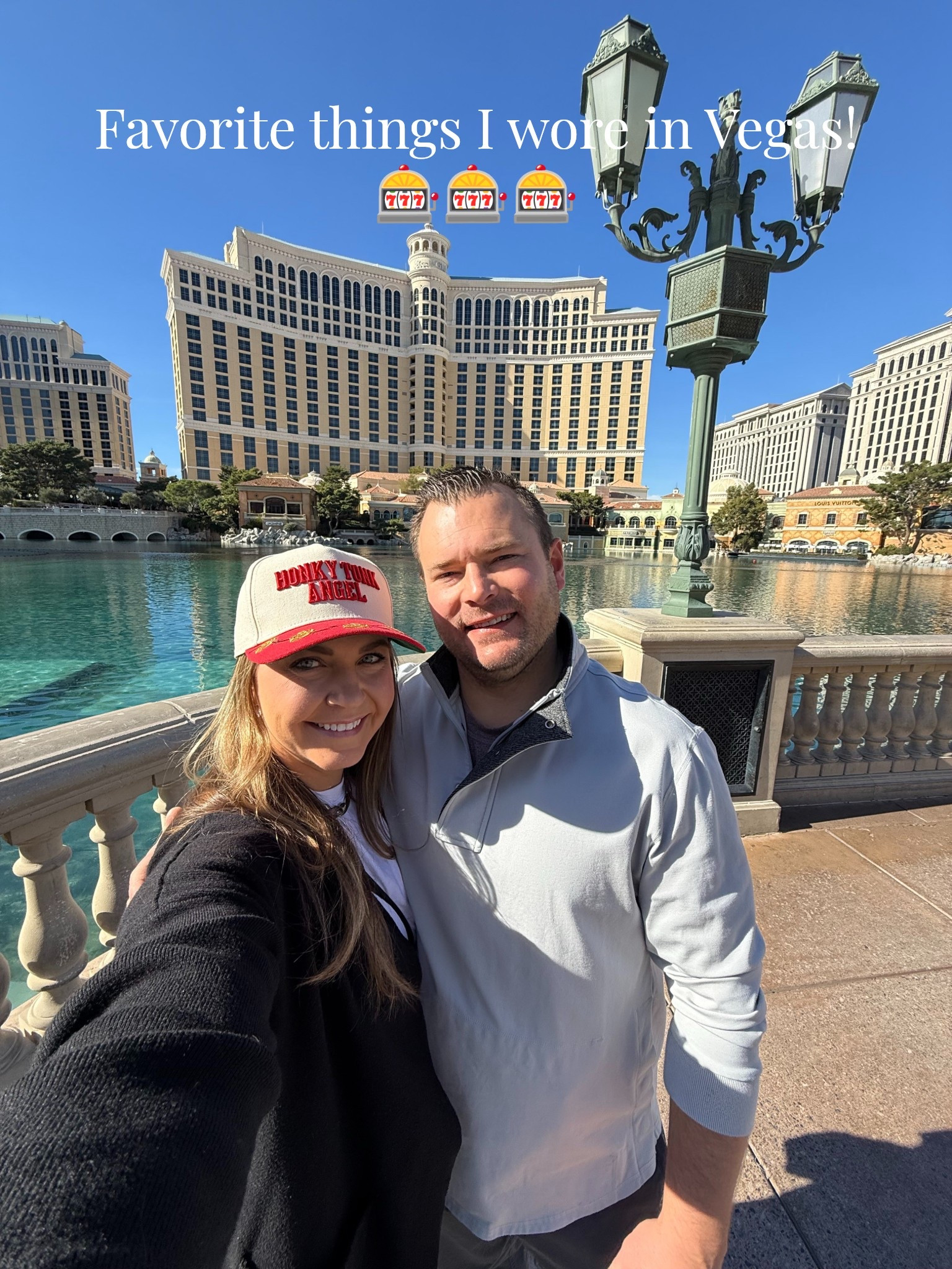 Favorite day and night outfits I wore for our Vegas vacation! 

 

#LTKootd #LTKmomlife #LTKMidsize