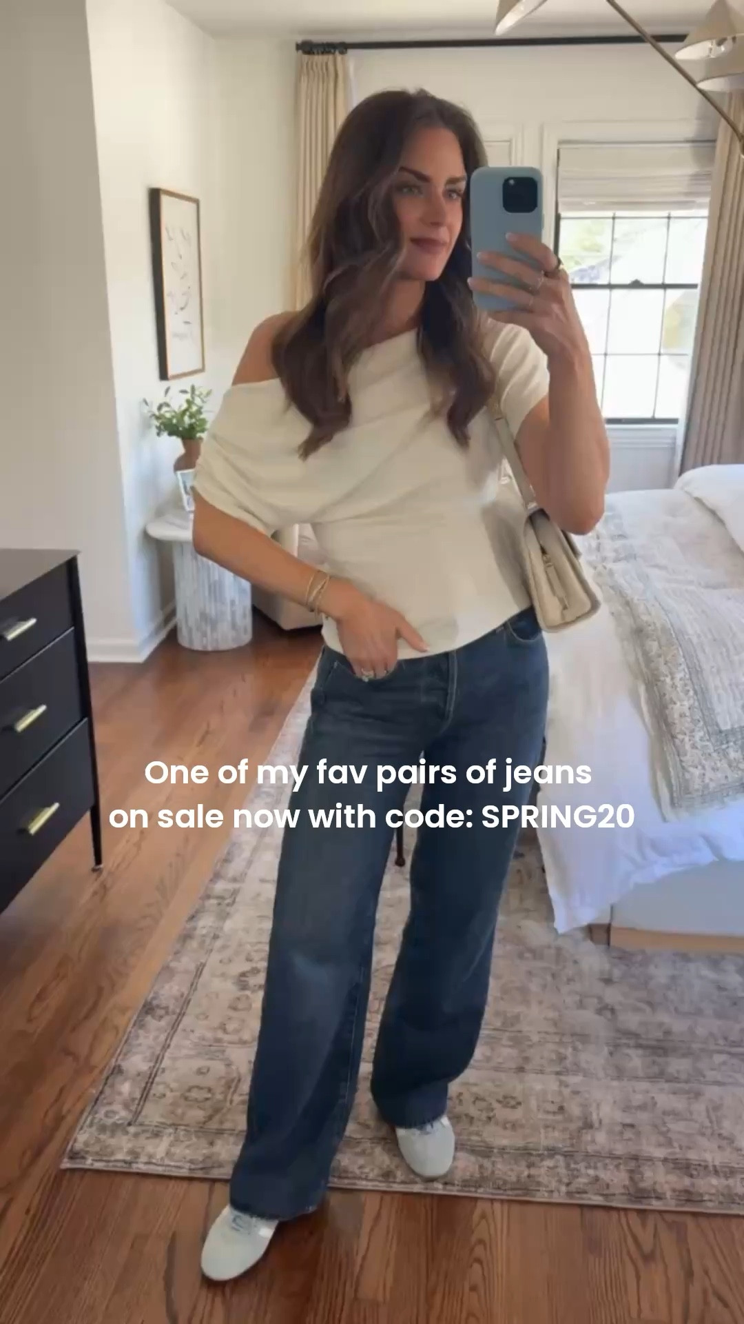 OOTD - errands vlog✨
Top - small
Jeans - 25

Code: ALOPROFILE for Dibs Beauty


#LTKvlog #LTKmomlife #LTKdayinmylife