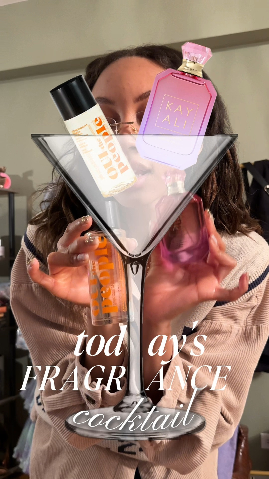 bringing springtime with scent since, the weather is still *in progress* lol 

@ouithepeople 🍊 body gloss + @kayali rose royale 💐💨 = fruity & floral with a touch of musk notes 🤌🏽✨ 

apparently it’s the last day of @sephora saving event! my wishlist is full of scents & lux body care before that deal is ovaaaa 🛒


keywords: sephora savings event, sephora sale, kayali, spring scent, spring outfit, spring bodycare, spring fragrance 

#LTKGiftGuide #LTKSaleAlert #LTKBeauty