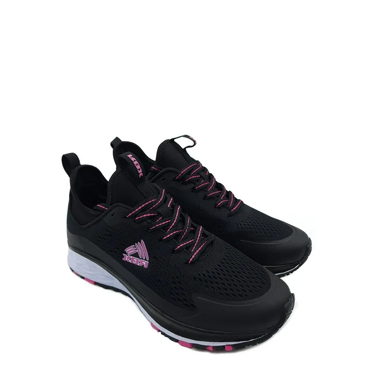 RBX Women's Coast-ML Platform Mesh Athletic Sneaker - Walmart.com | Walmart (US)