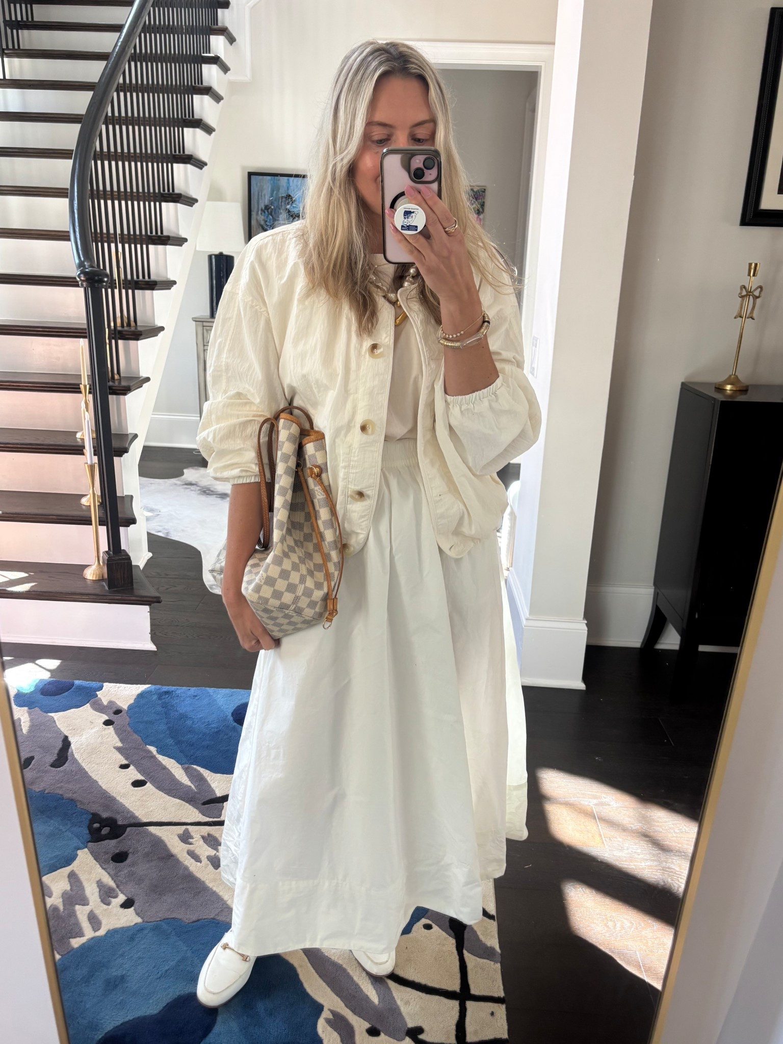 spring outfits 2026
I wear things on repeat.  For years.  Some pricey some not.  I love a white tones outfit 

#LTKOver40 #LTKSeasonal #LTKootd
