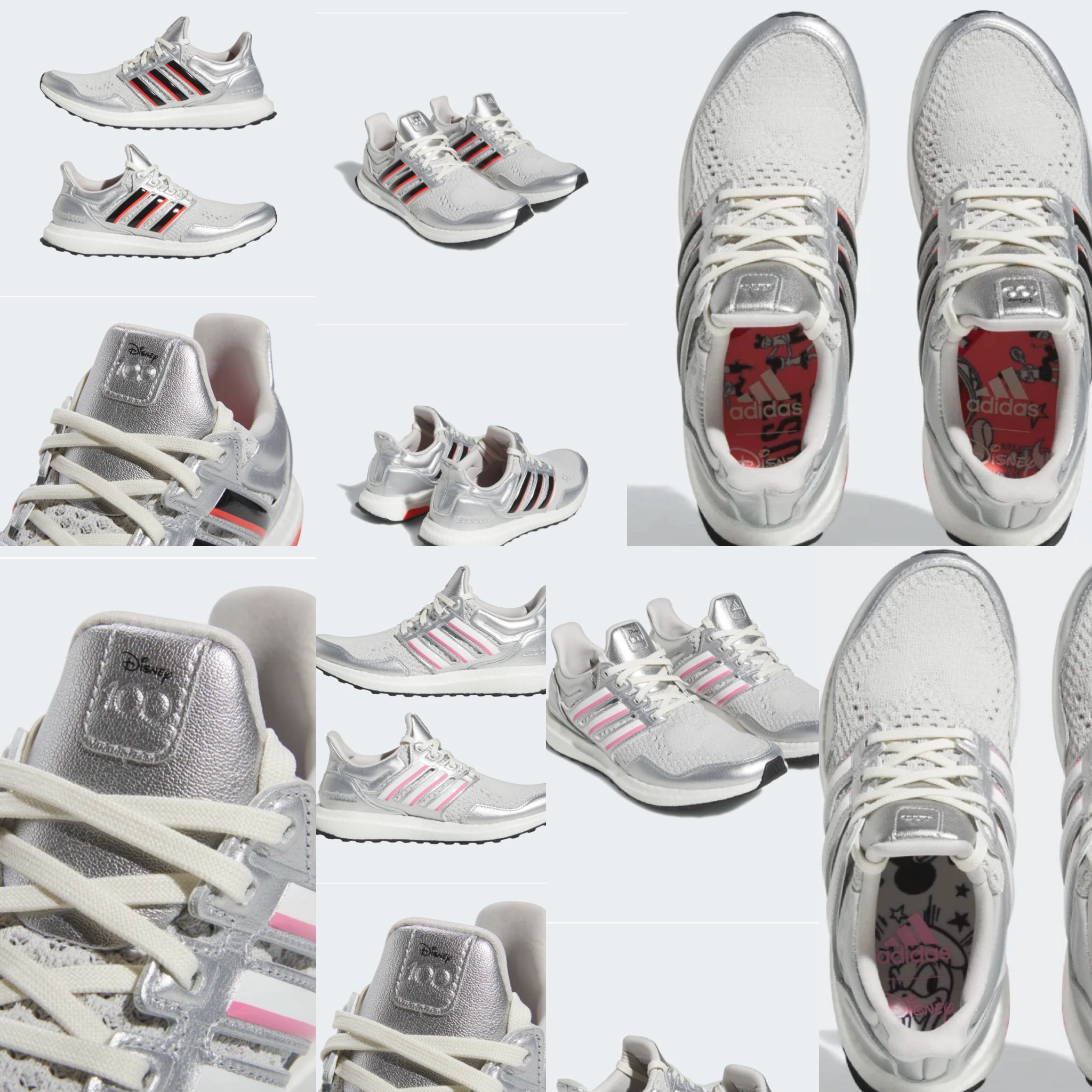 adidas gazelle silver green womens Buy Adidas Ultraboost 1.0 X Disney 100 Mens Sneakers (uk 10 us 10.5 eu 44  2/3, grey black white HQ6438) HQ6438 - Free UK Delivery