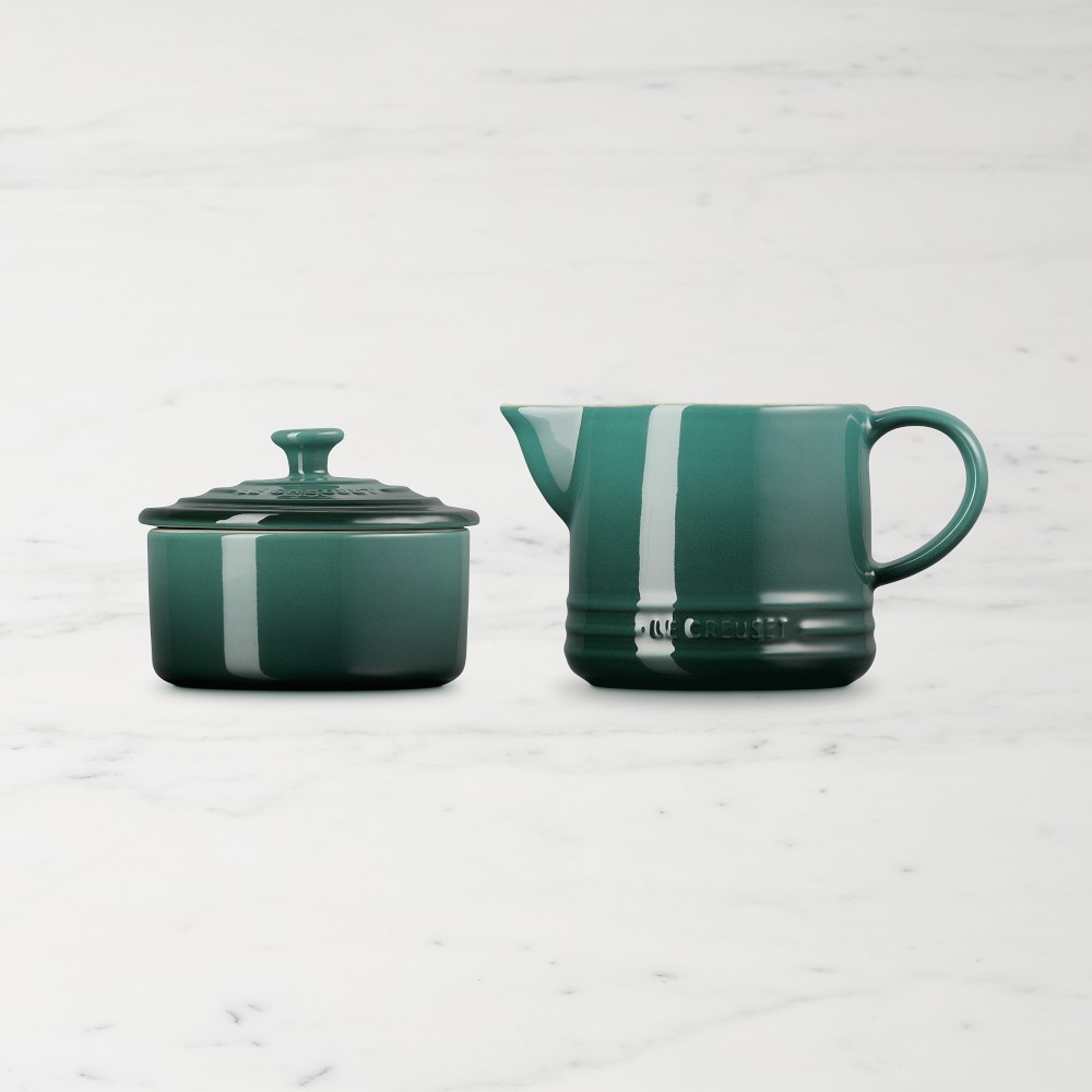 Le Creuset Signature Cream &amp; Sugar Set | Williams-Sonoma
