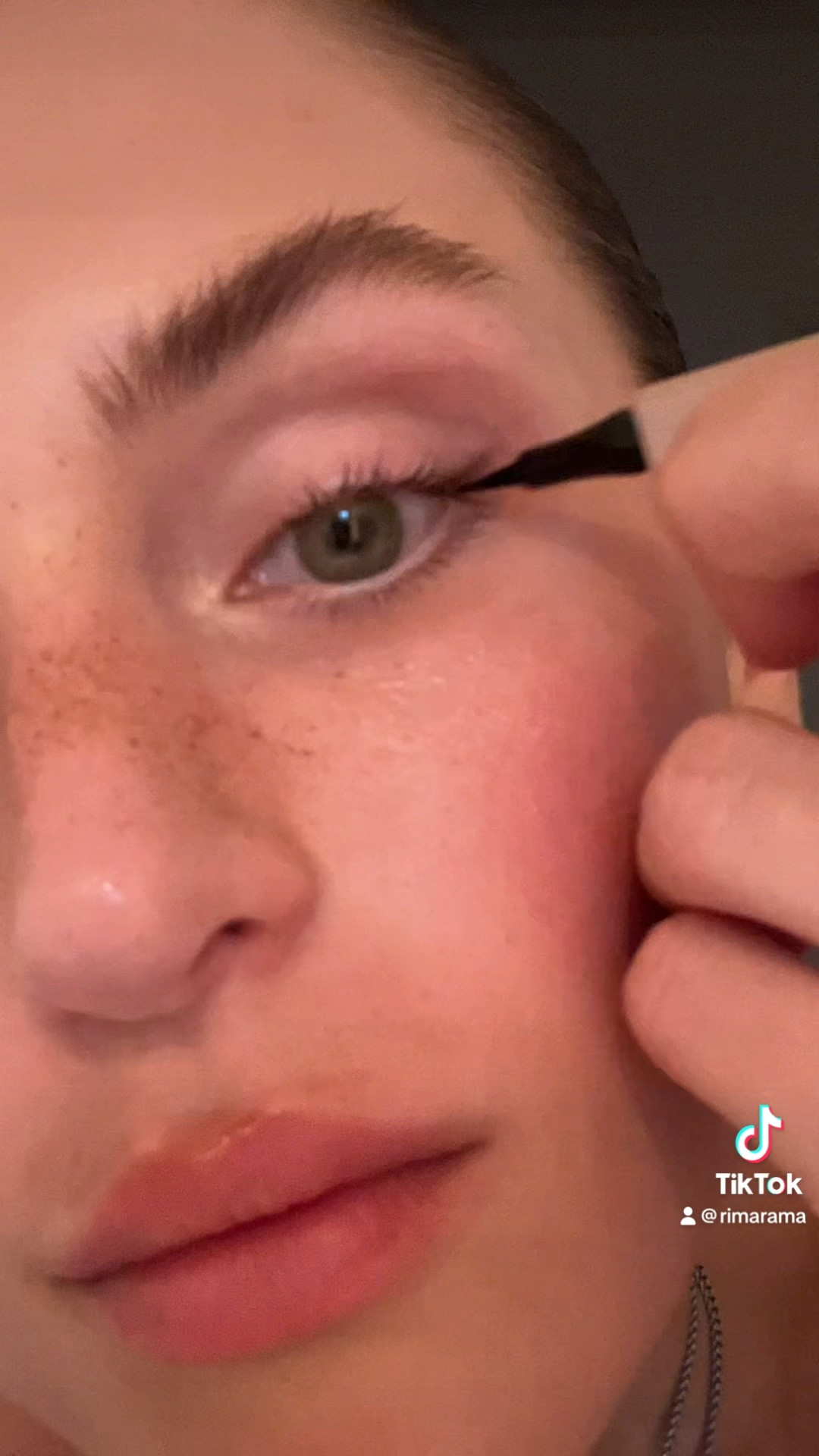 Night out makeup look 

#LTKbeauty