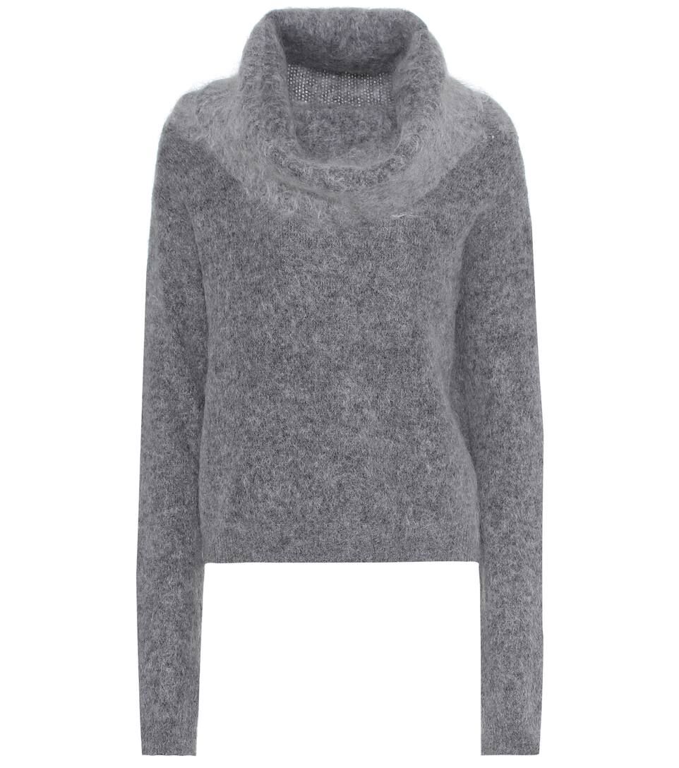 Raze mohair-blend sweater | Mytheresa (INTL)