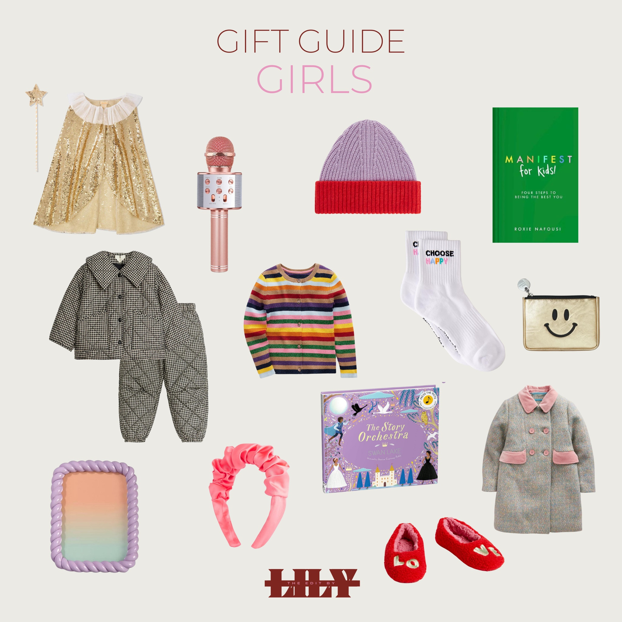 Gifts Guide: Girls

#LTKCyberWeek #LTKGiftGuide #LTKHoliday